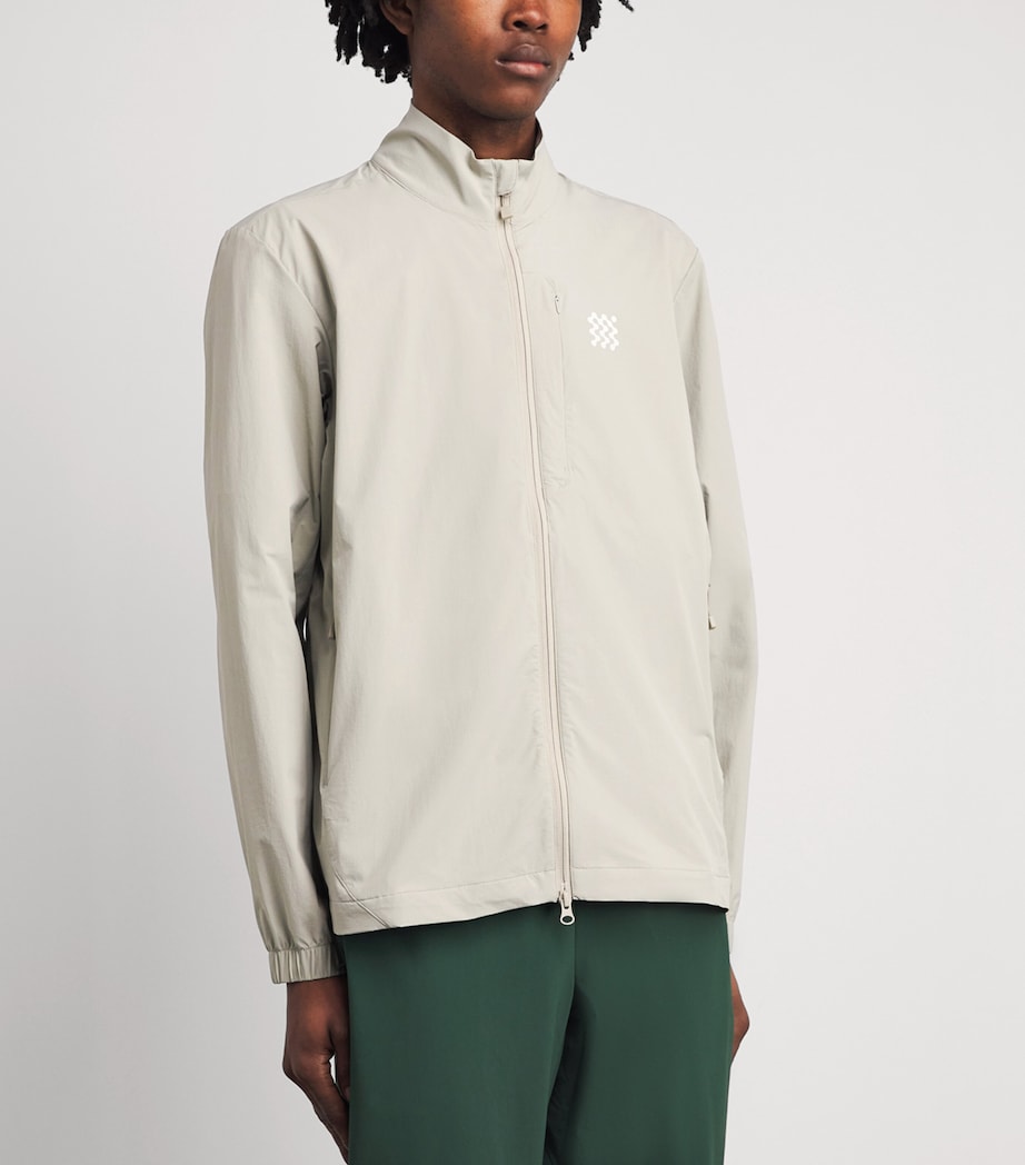 Manors Mens Lightweight Course Jacket Dune Image 4