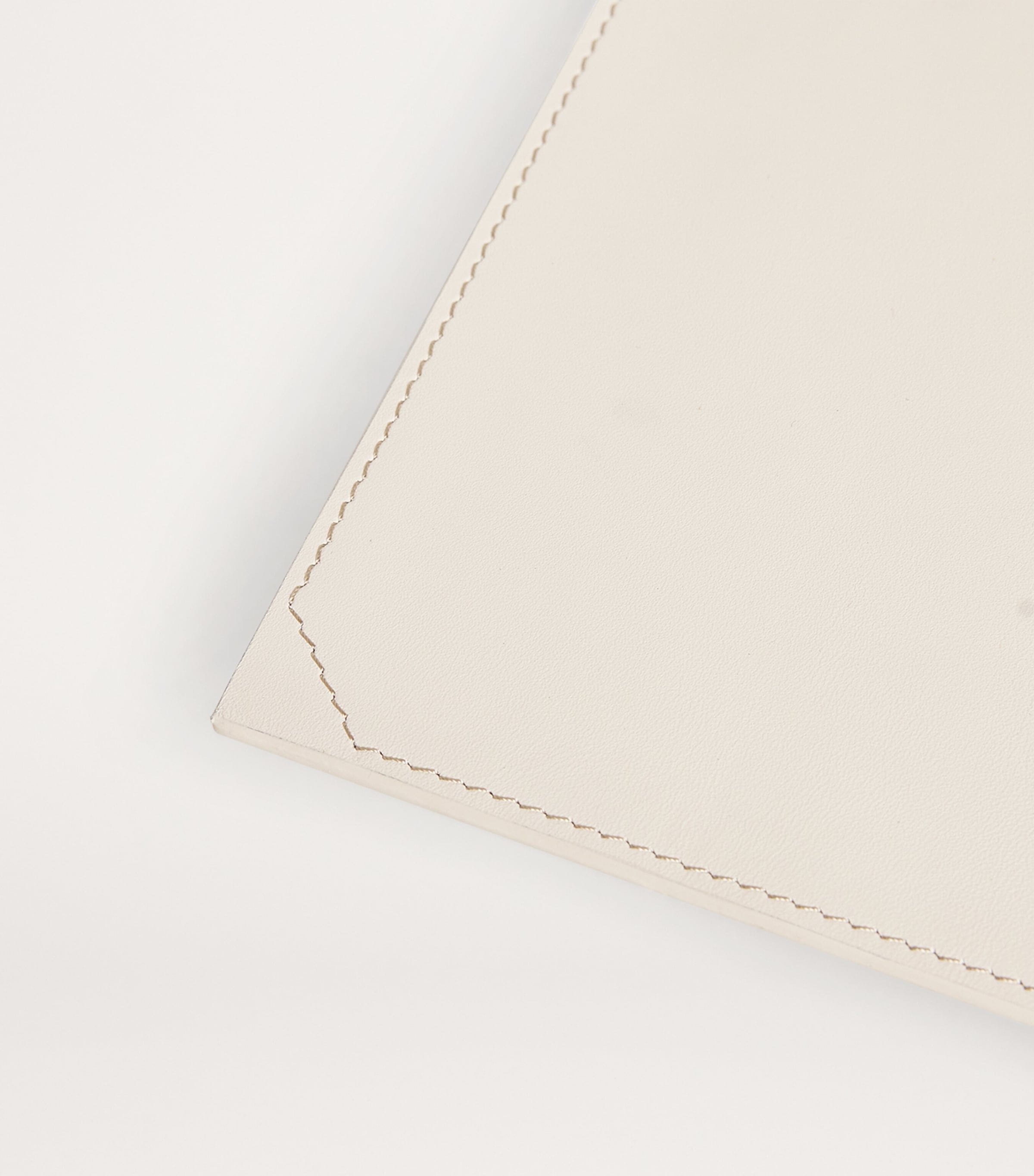 Leather Desk Mat OYSTER Image 2