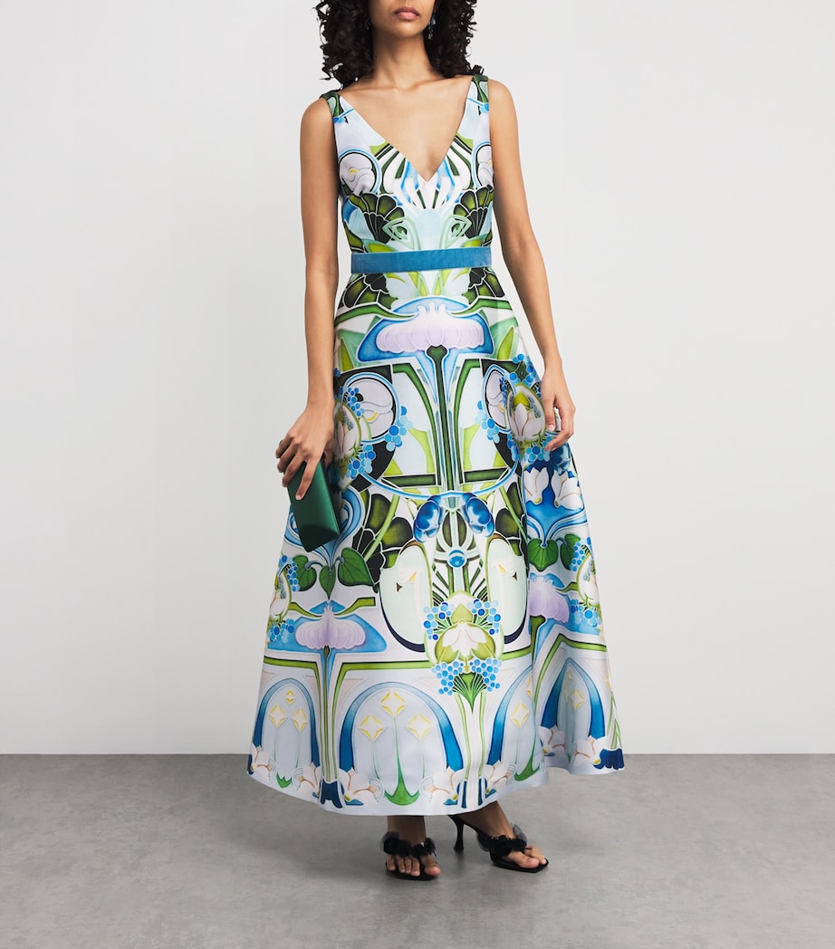 Ceramica Lila Mykah Maxi Dress CERAMICA LILA Image 2