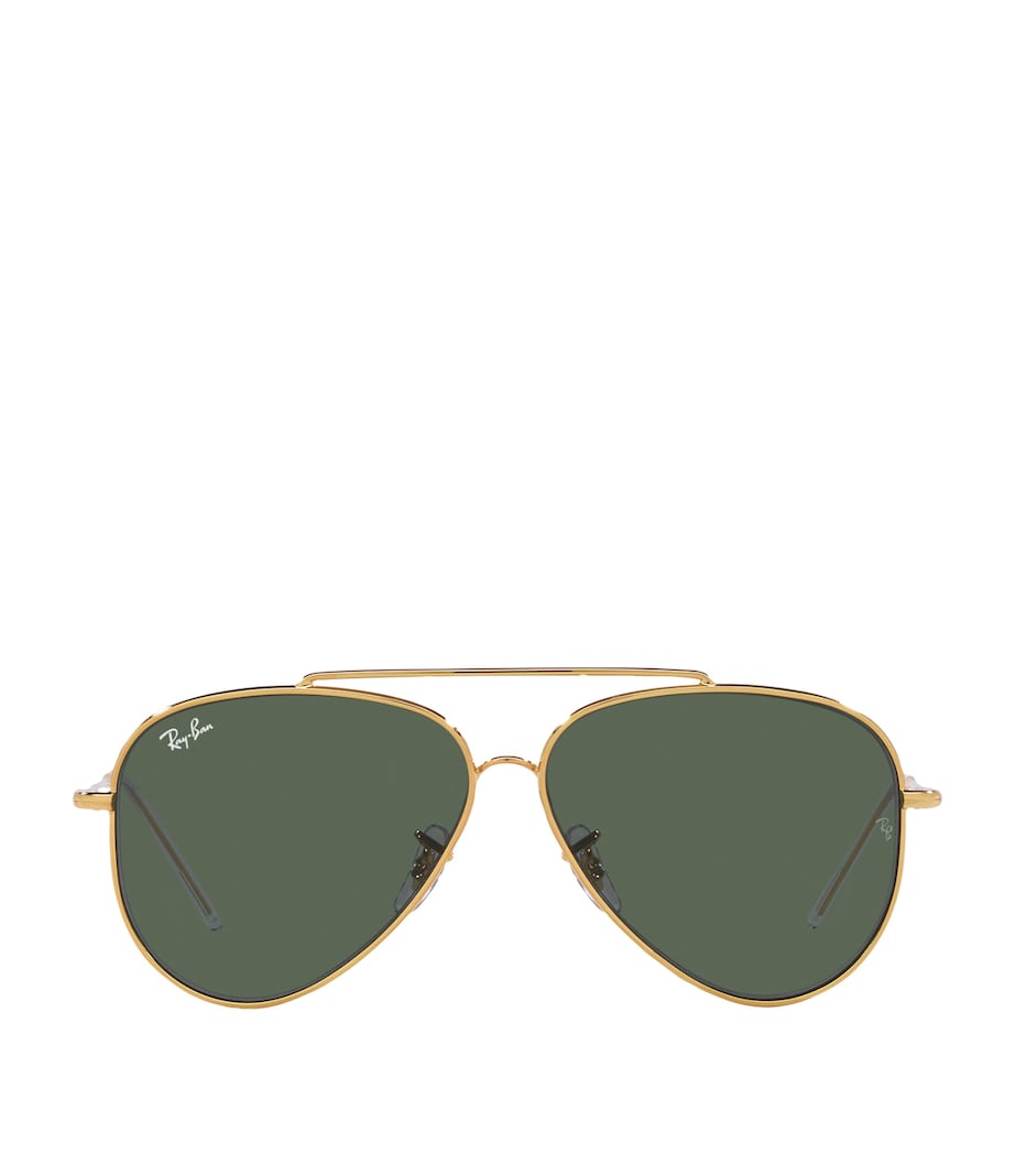 Classic Aviator Sunglasses 001/VR Image 1