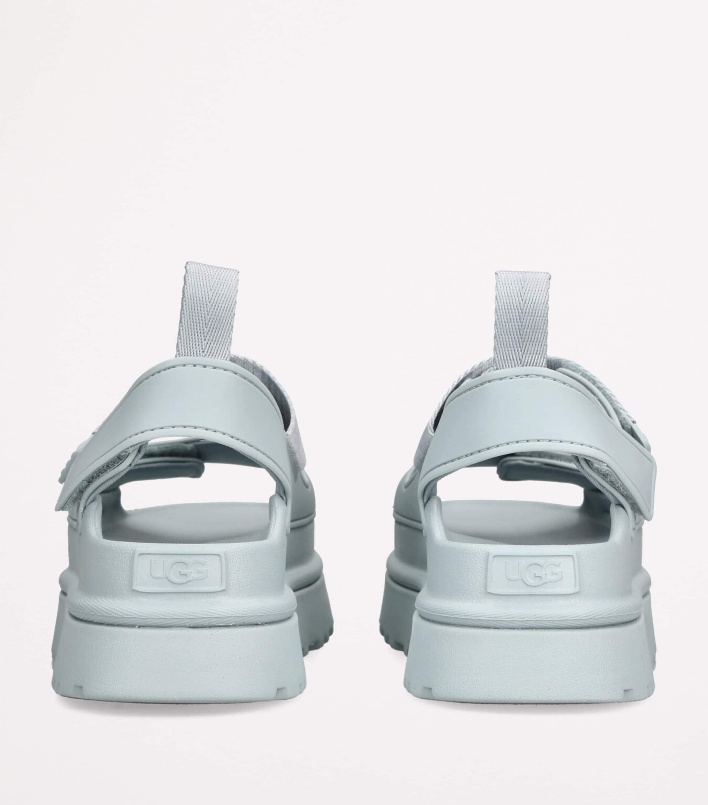 UGG Kids Goldenglow Sandals Pale Blue Image 2