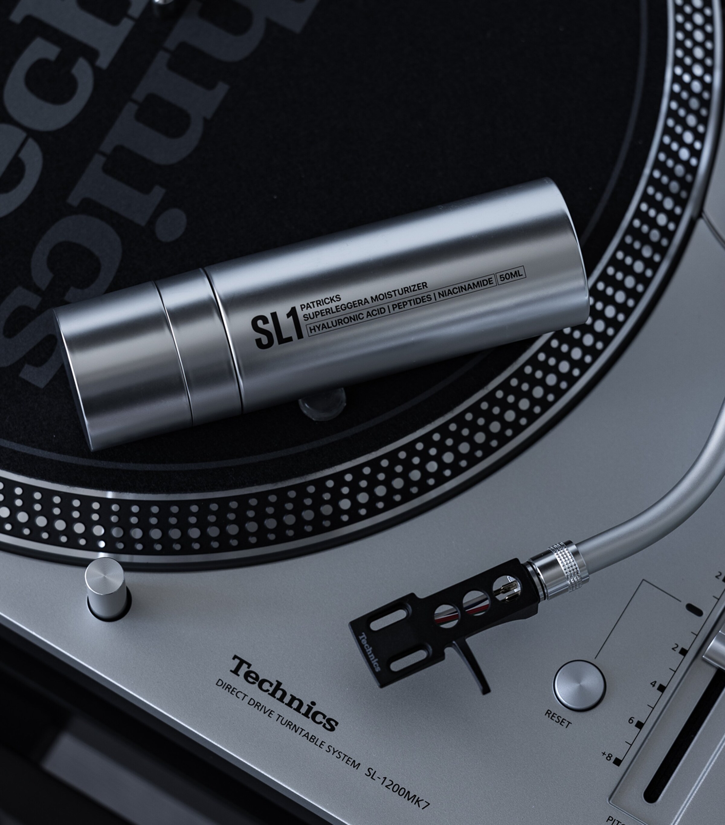 Patricks SL1 Superleggera Moisturiser (50ml) Image 3