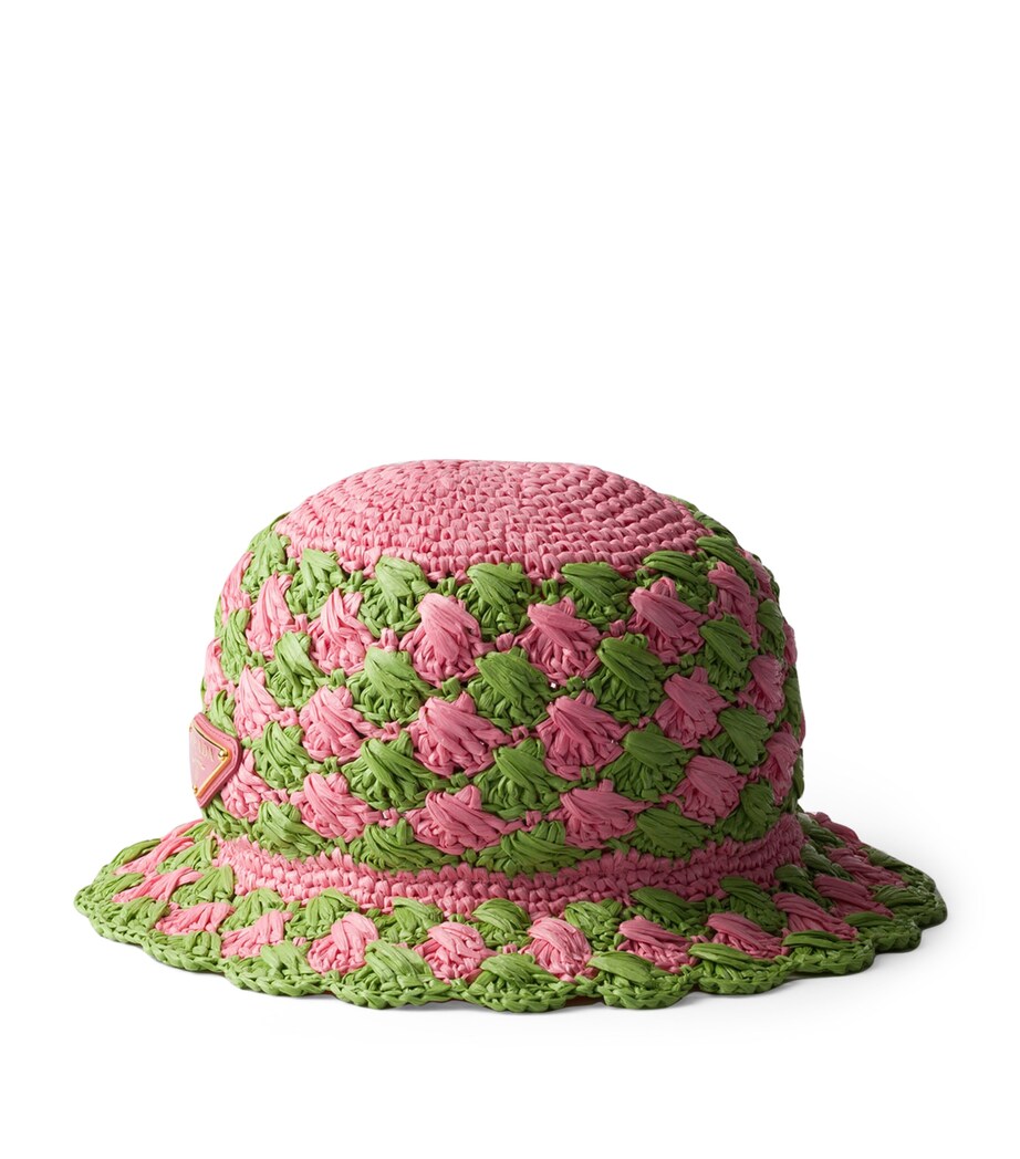 Crochet Bucket Hat F0WHE Image 1