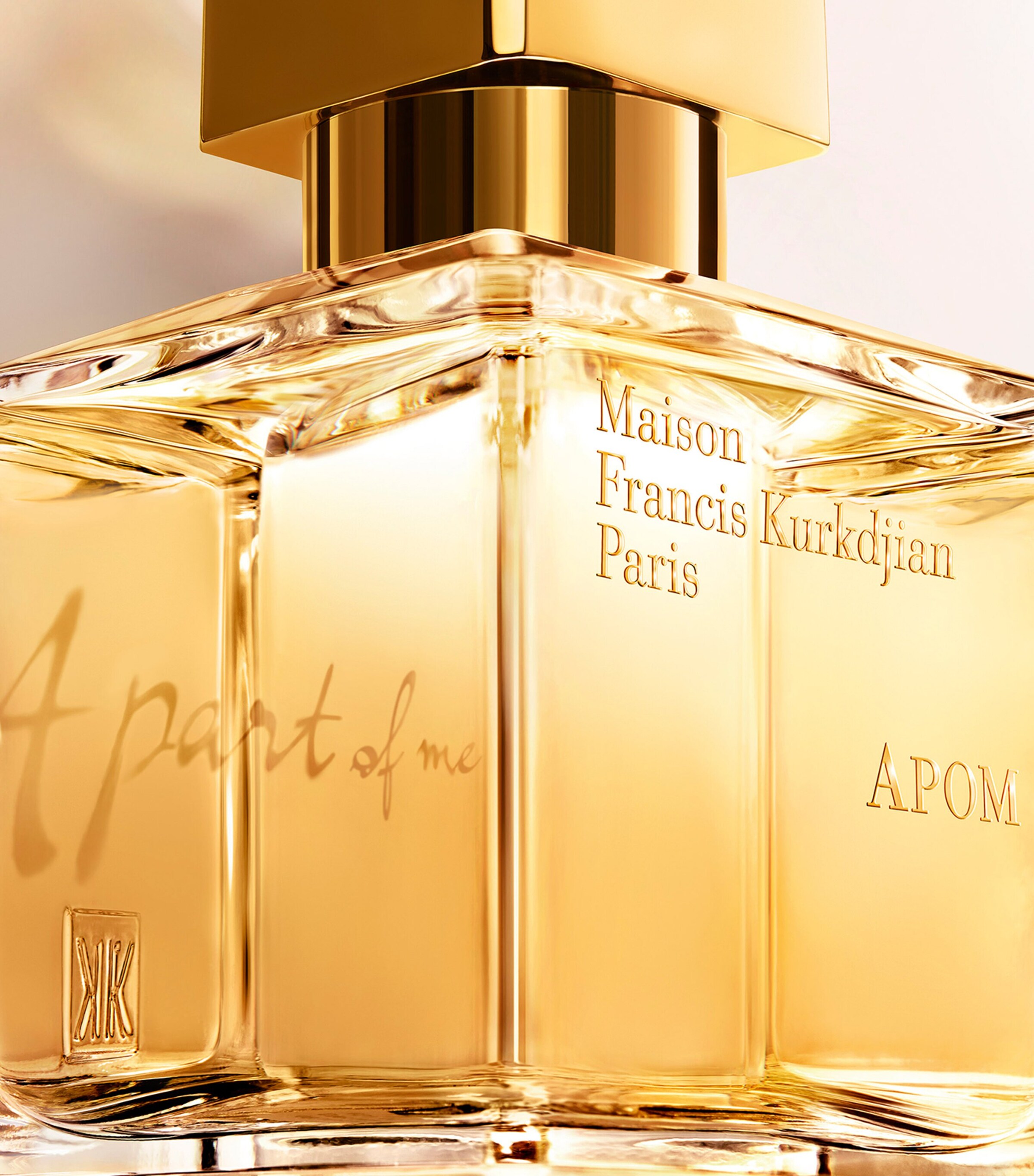 Maison Francis Kurkdjian APOM Eau de Parfum (35ml) Image 6