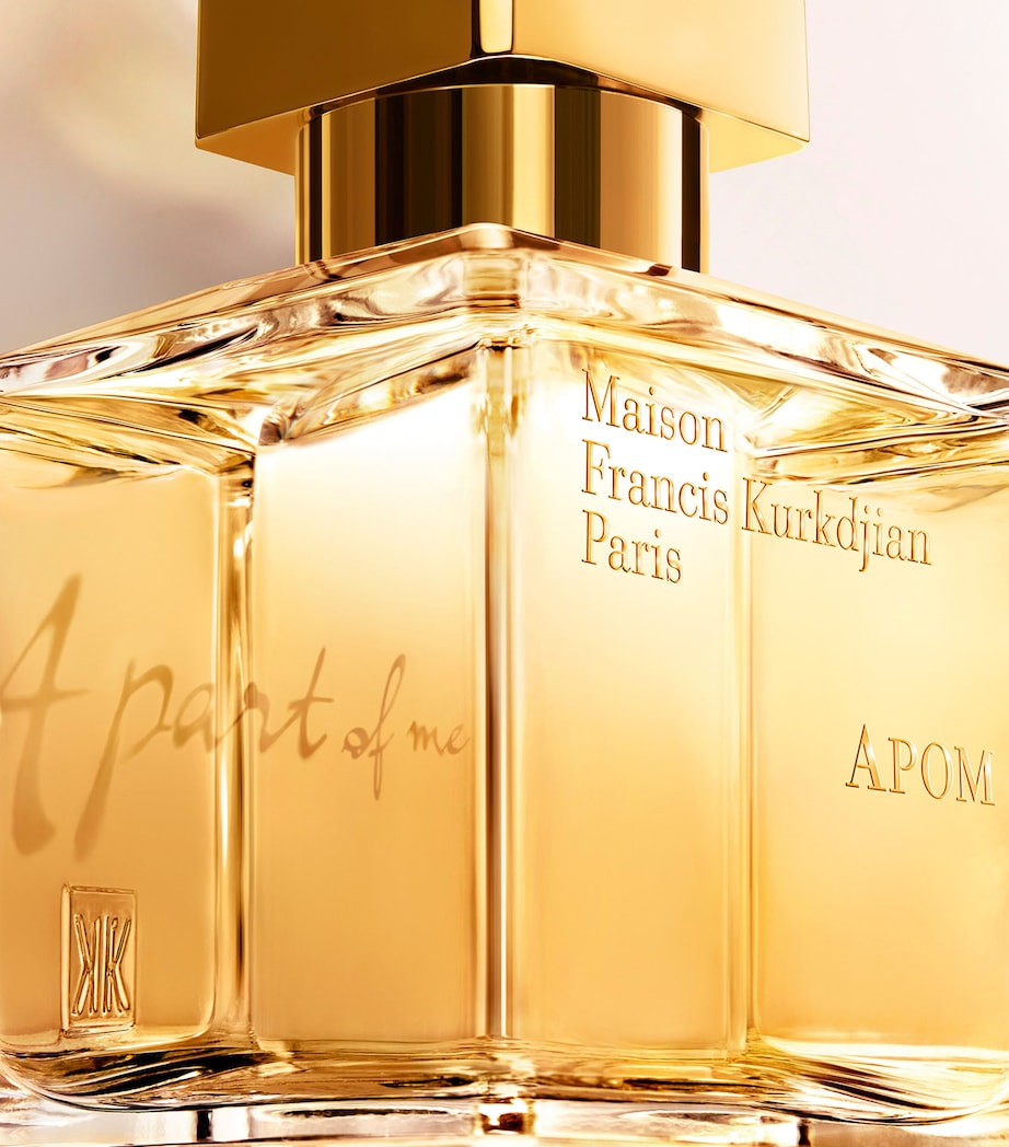 Maison Francis Kurkdjian APOM Eau de Parfum (35ml) Image 6