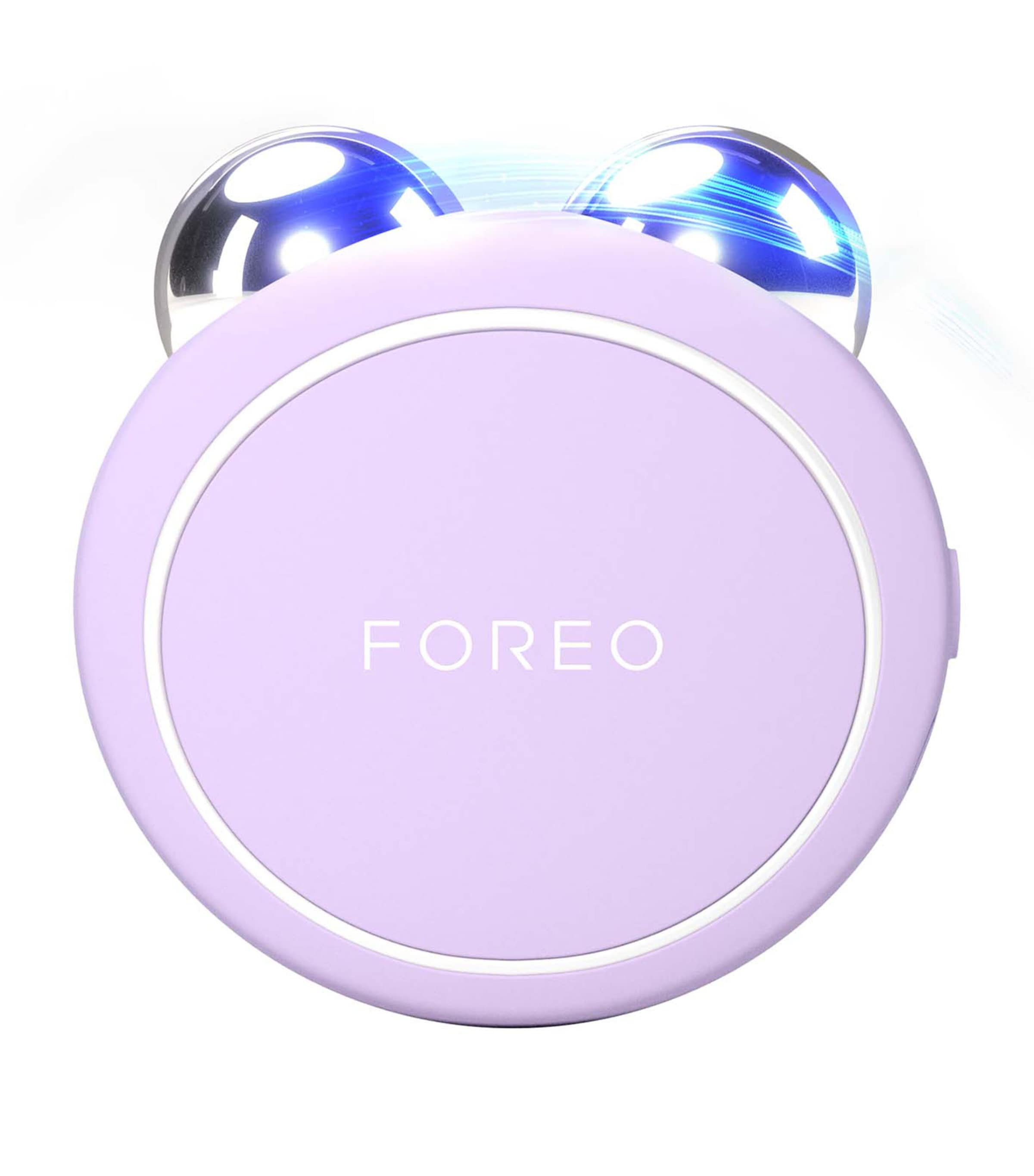 Foreo Bear 2 Go Facial Toning Device In White