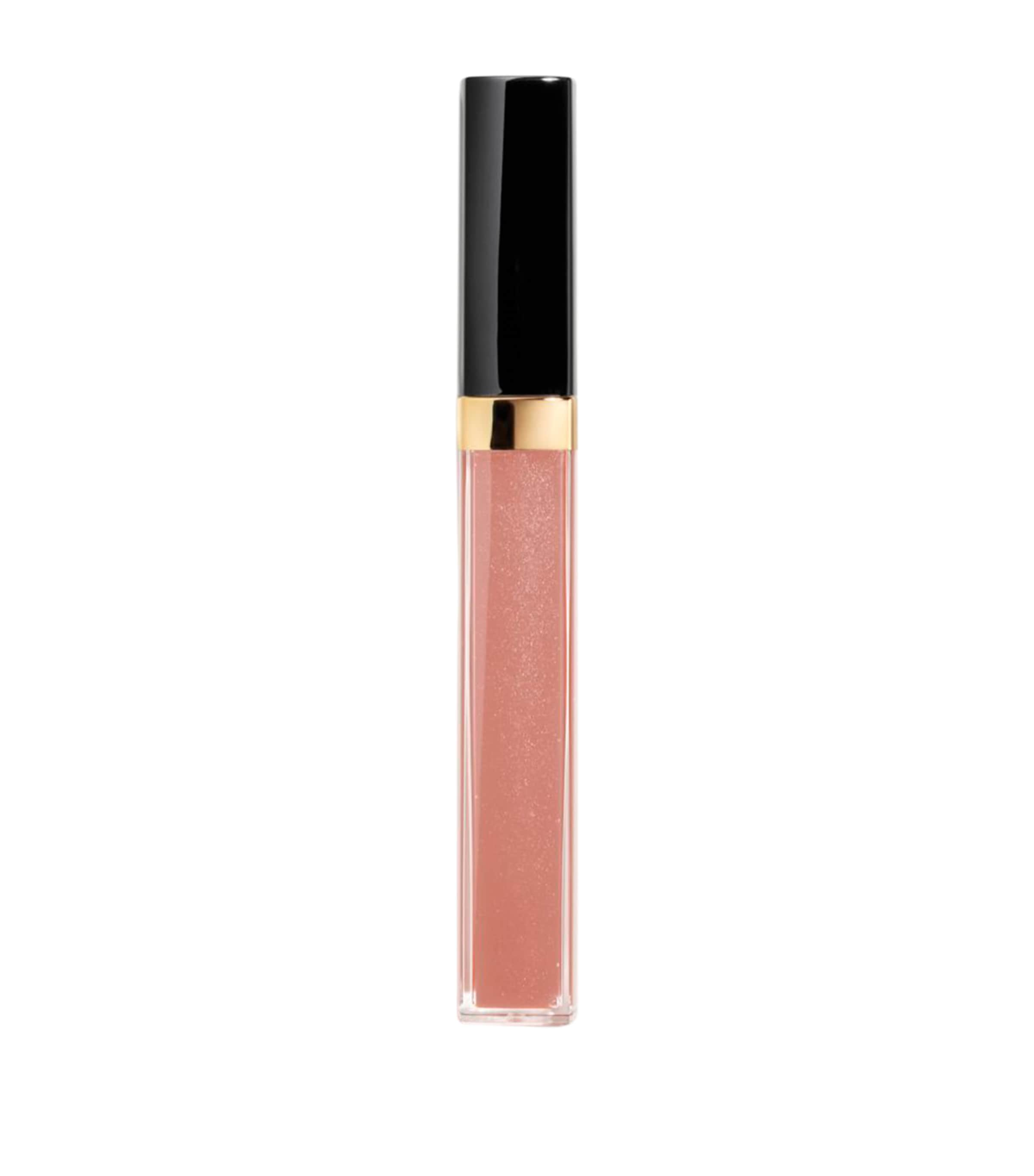 Chanel Rouge Coco Moisturising Glossimer In White