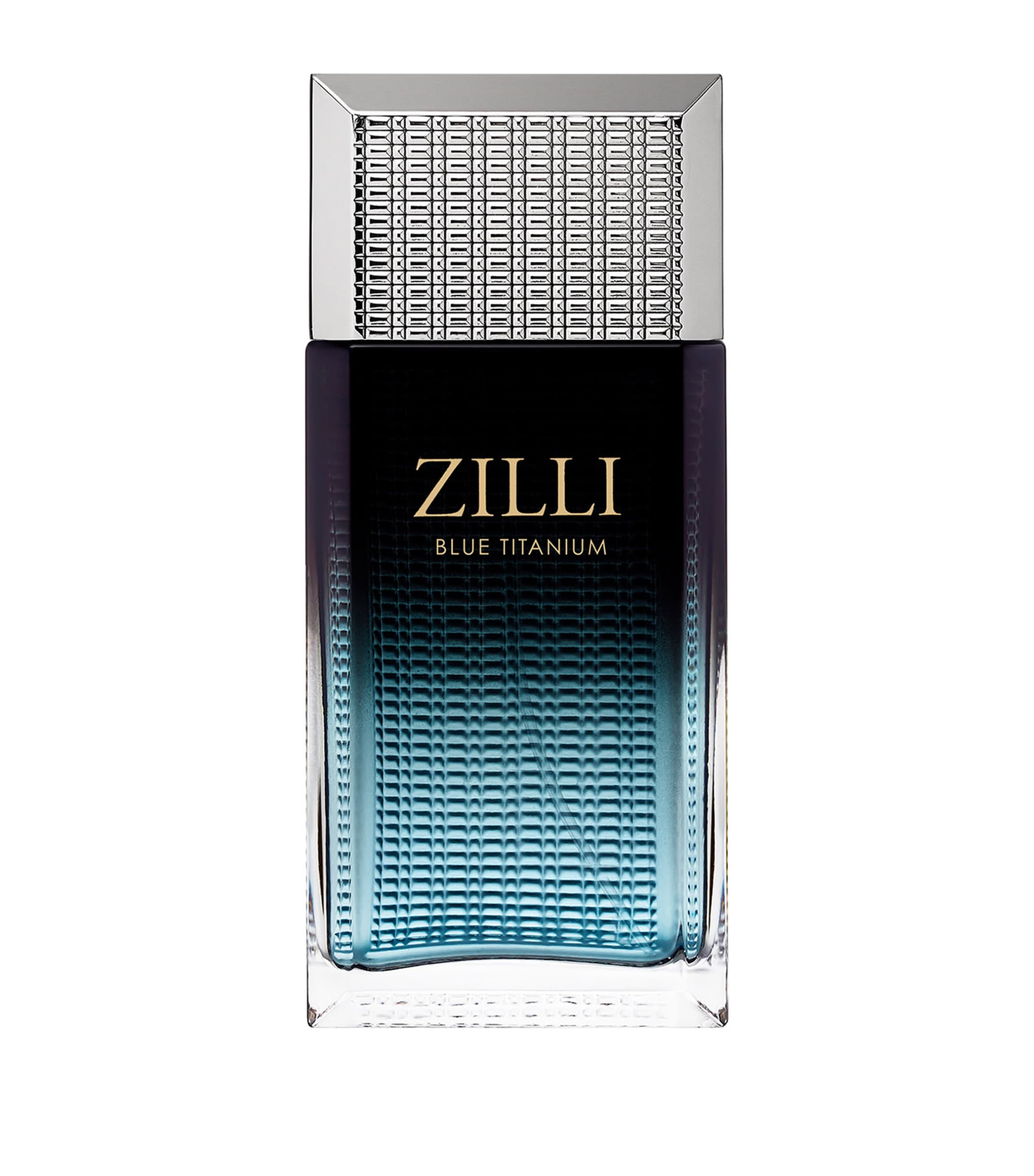 Shop Zilli Blue Titanium Eau De Parfum