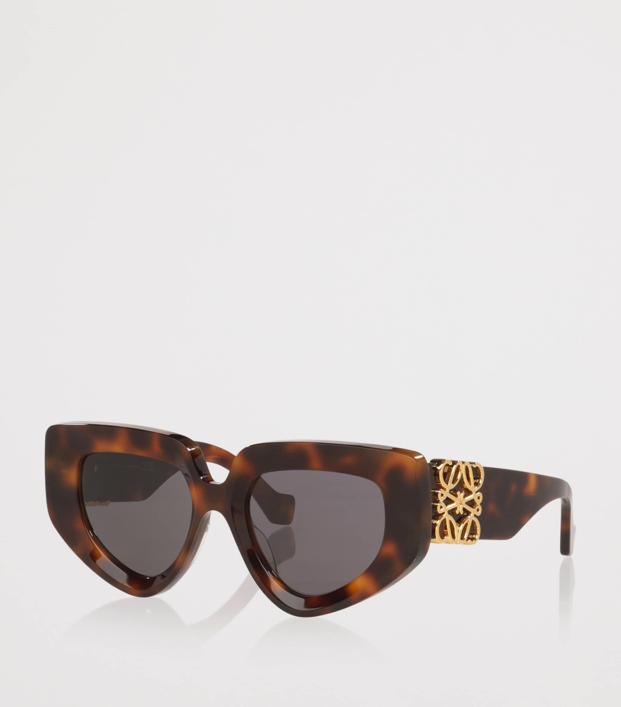 LOEWE Anagram Diamond Sunglasses Image 2