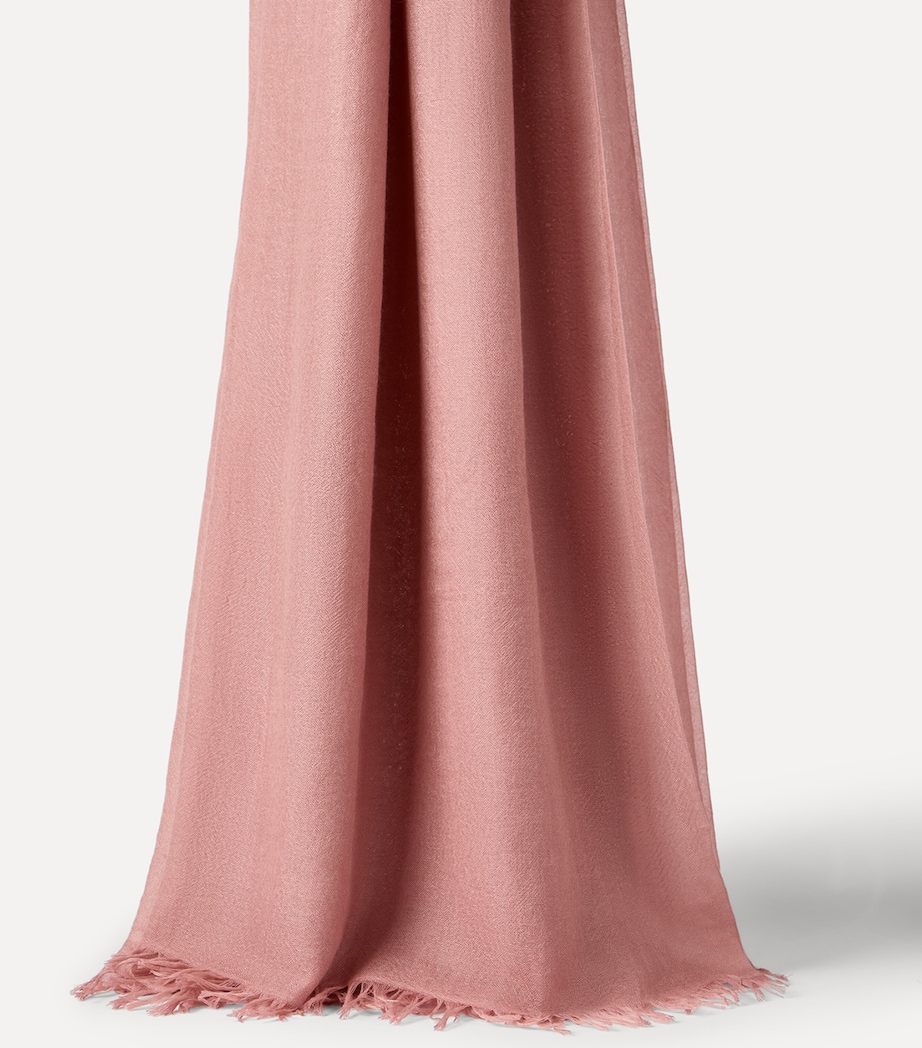 Brunello Cucinelli Cashmere-Silk Scarf Image 2