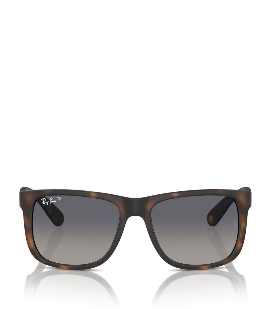 RB4165 Justin Classic Sunglasses 865/8S Image 1
