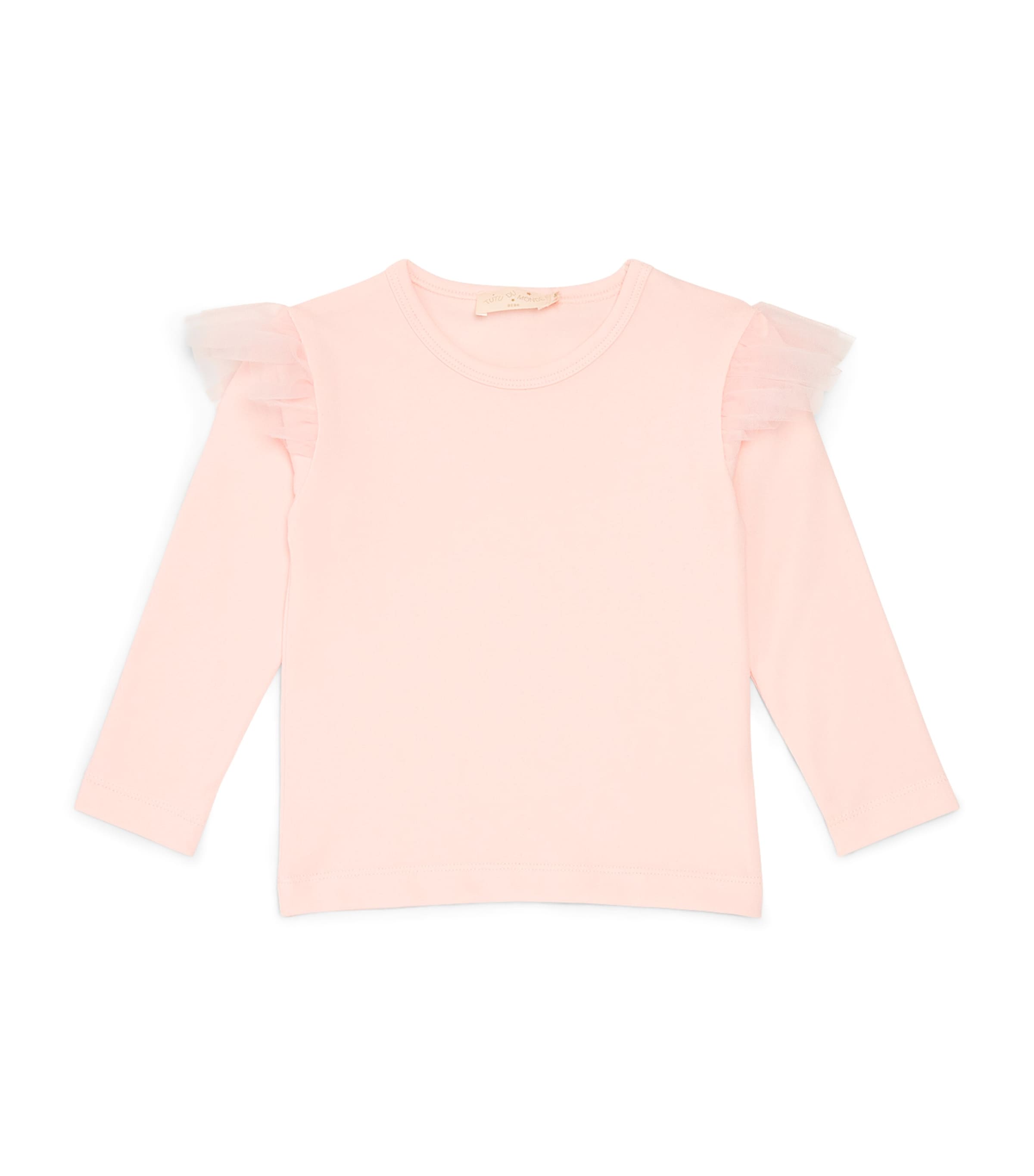 Tutu Du Monde Kids' Natalia Top In Pink