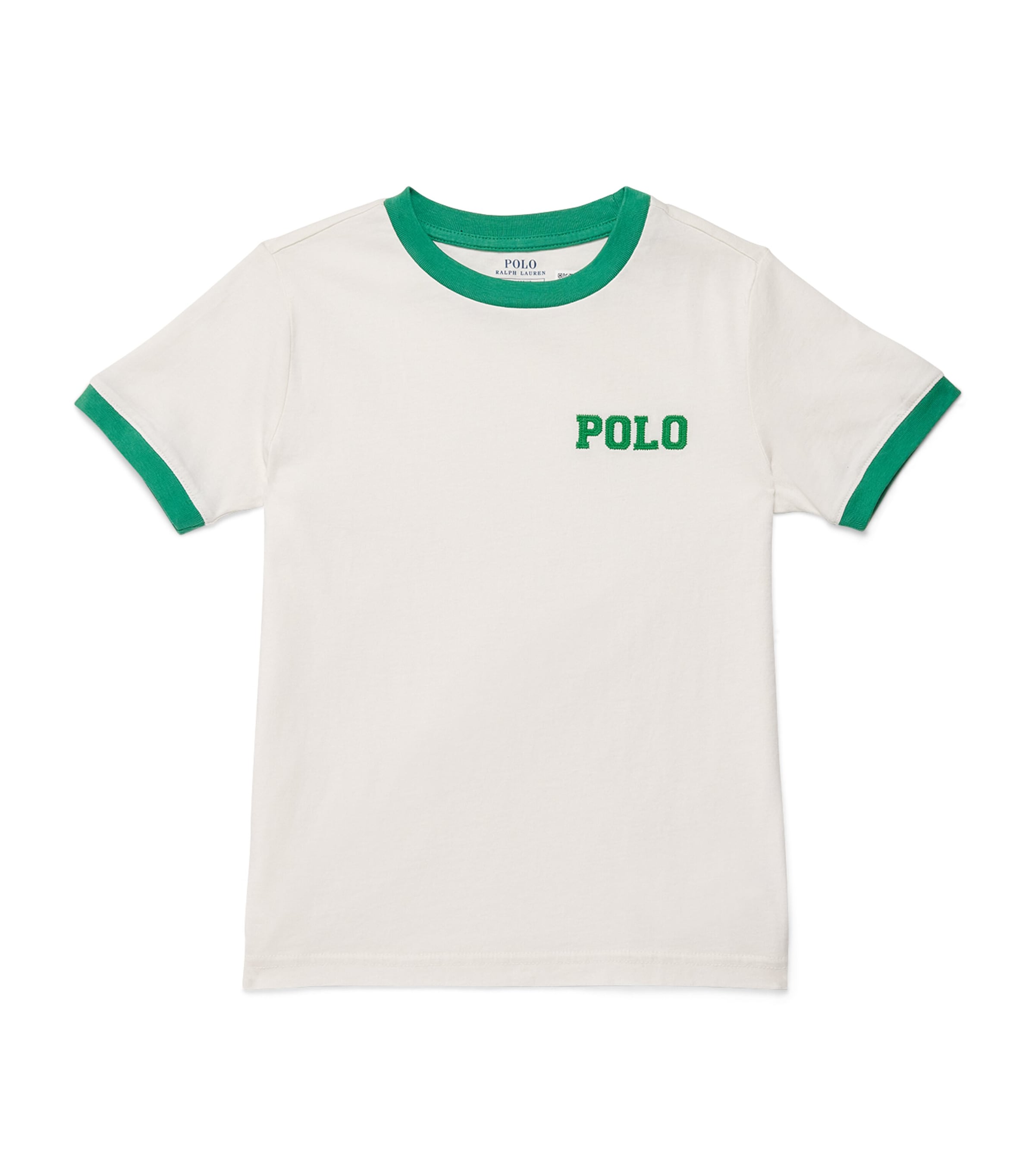 Ralph Lauren Logo Ringer T-shirt