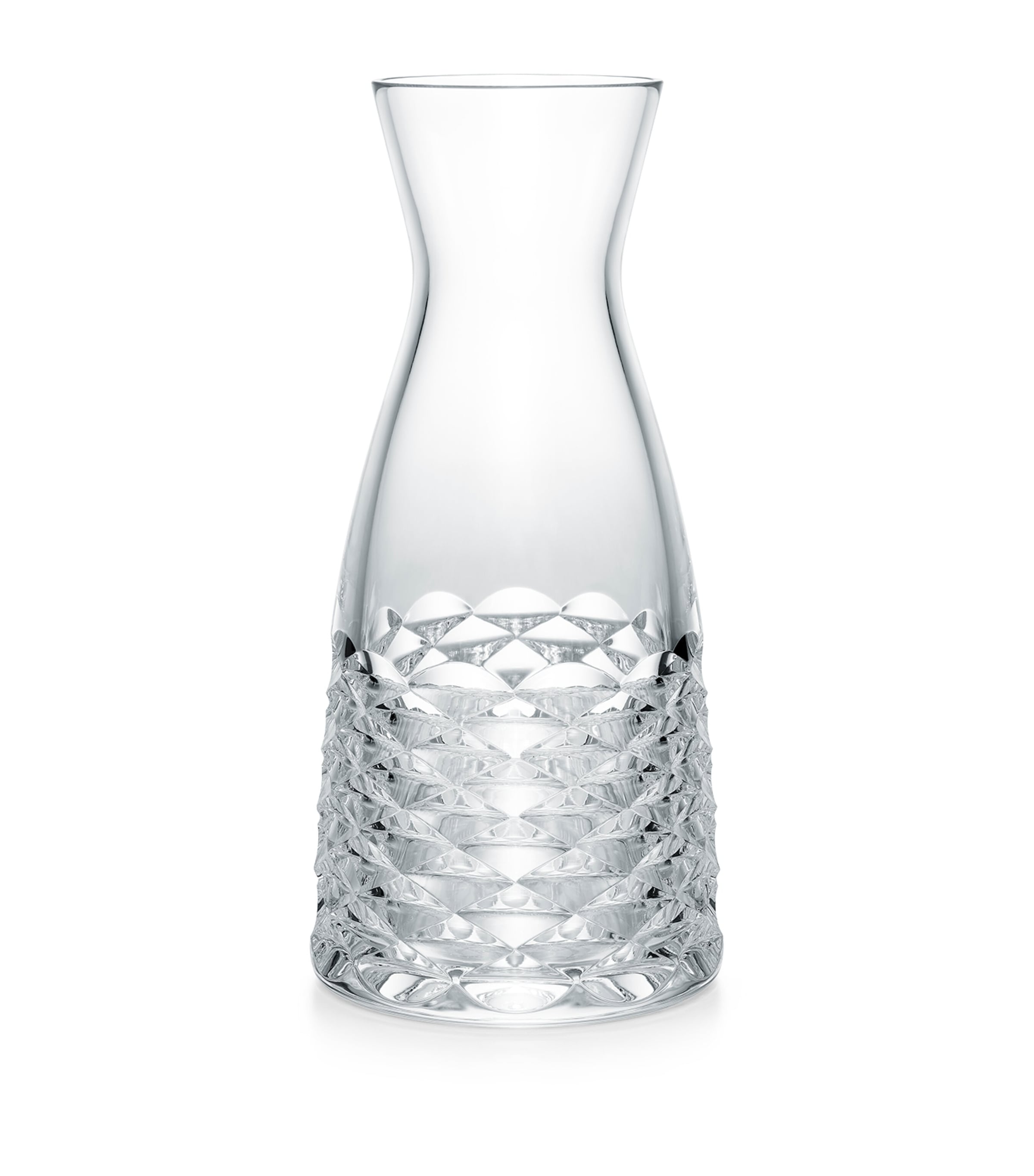 バカラ Baccarat セルパンタン フラワーベース 花瓶 廃盤品 希少