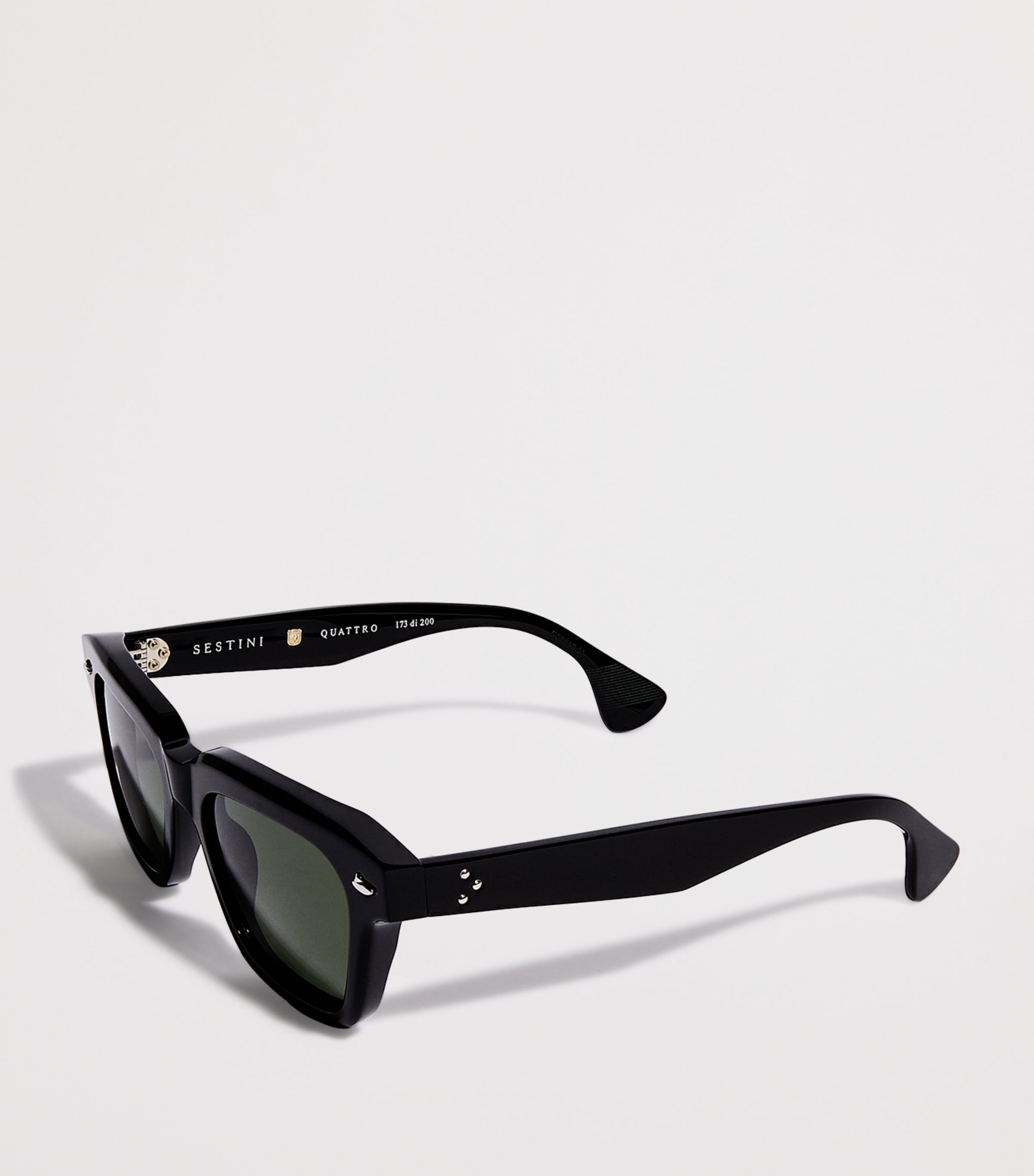 Sestini Acetate Quattro Sunglasses Foresta Image 2