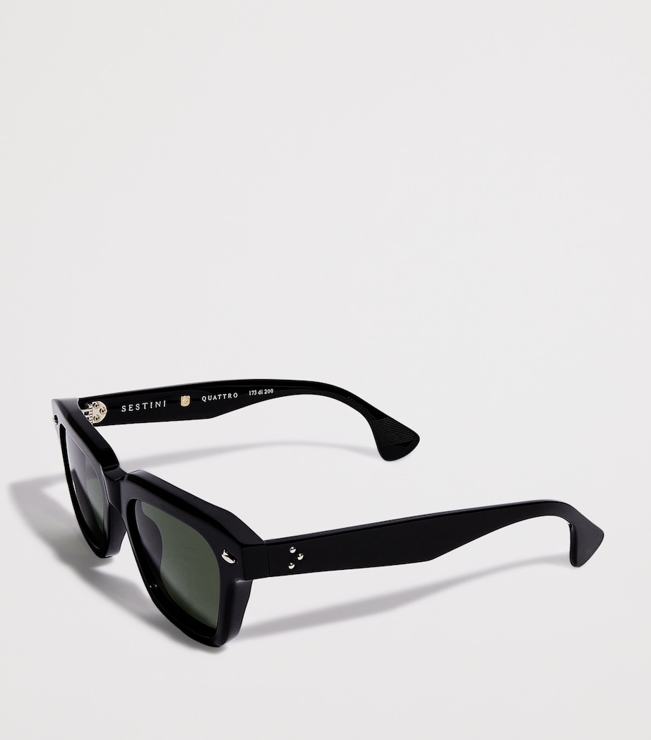 Sestini Acetate Quattro Sunglasses Foresta Image 2