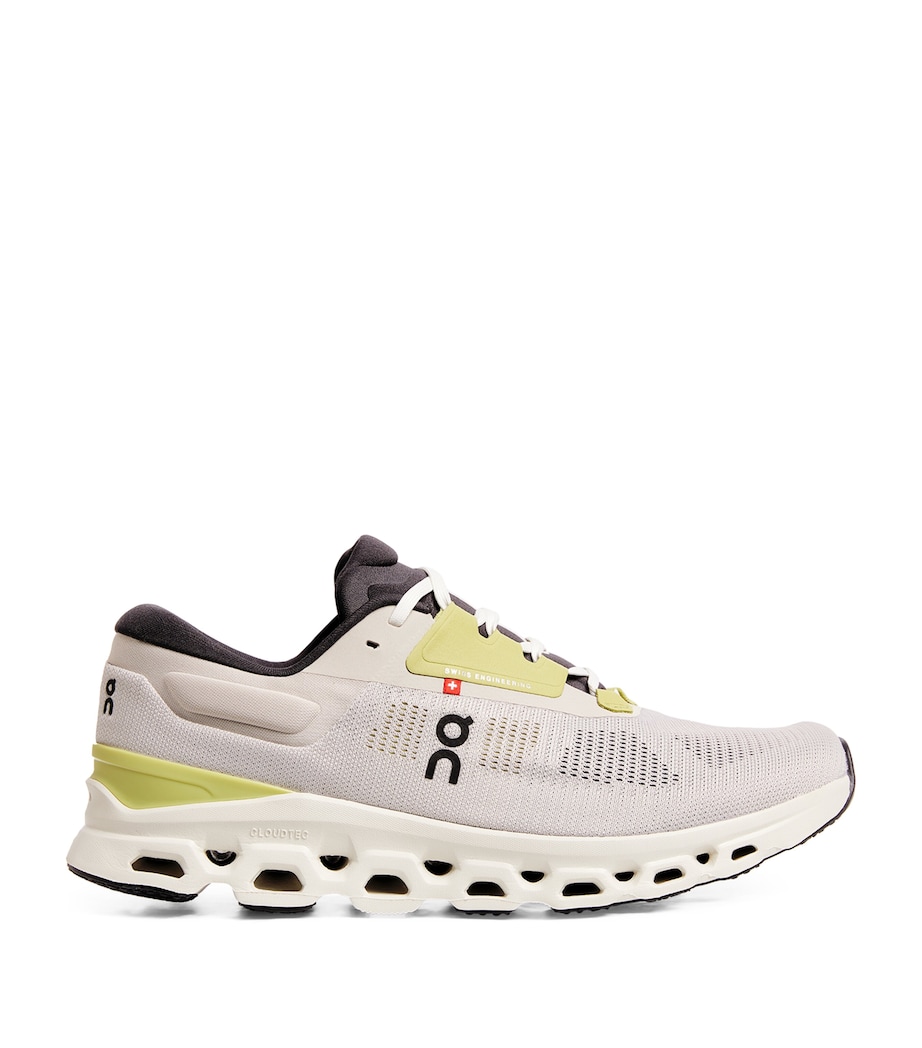 Cloudstratus 3 Trainers PEARL | IVORY Image 1