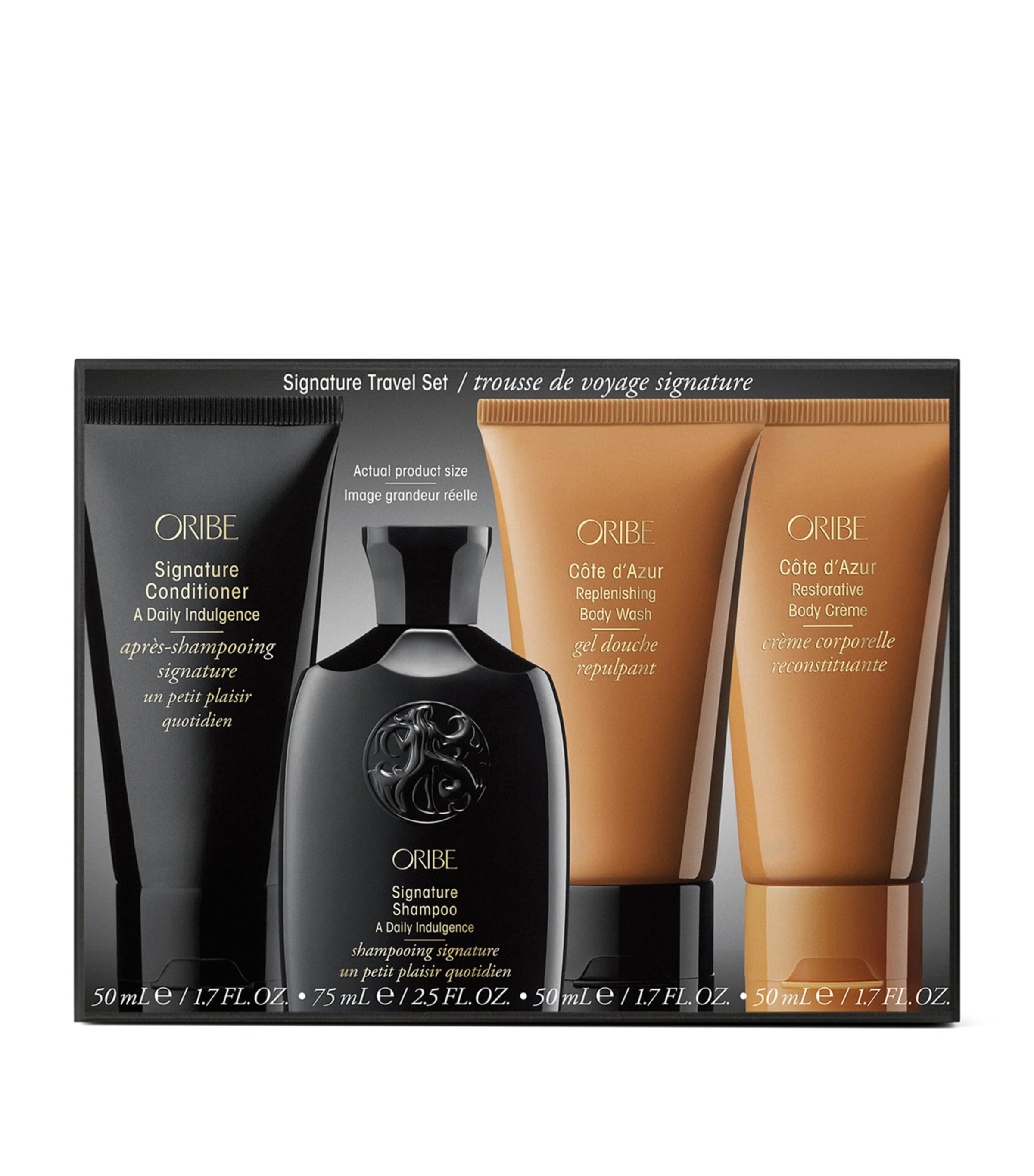 Oribe Signature Travel Set Image 2