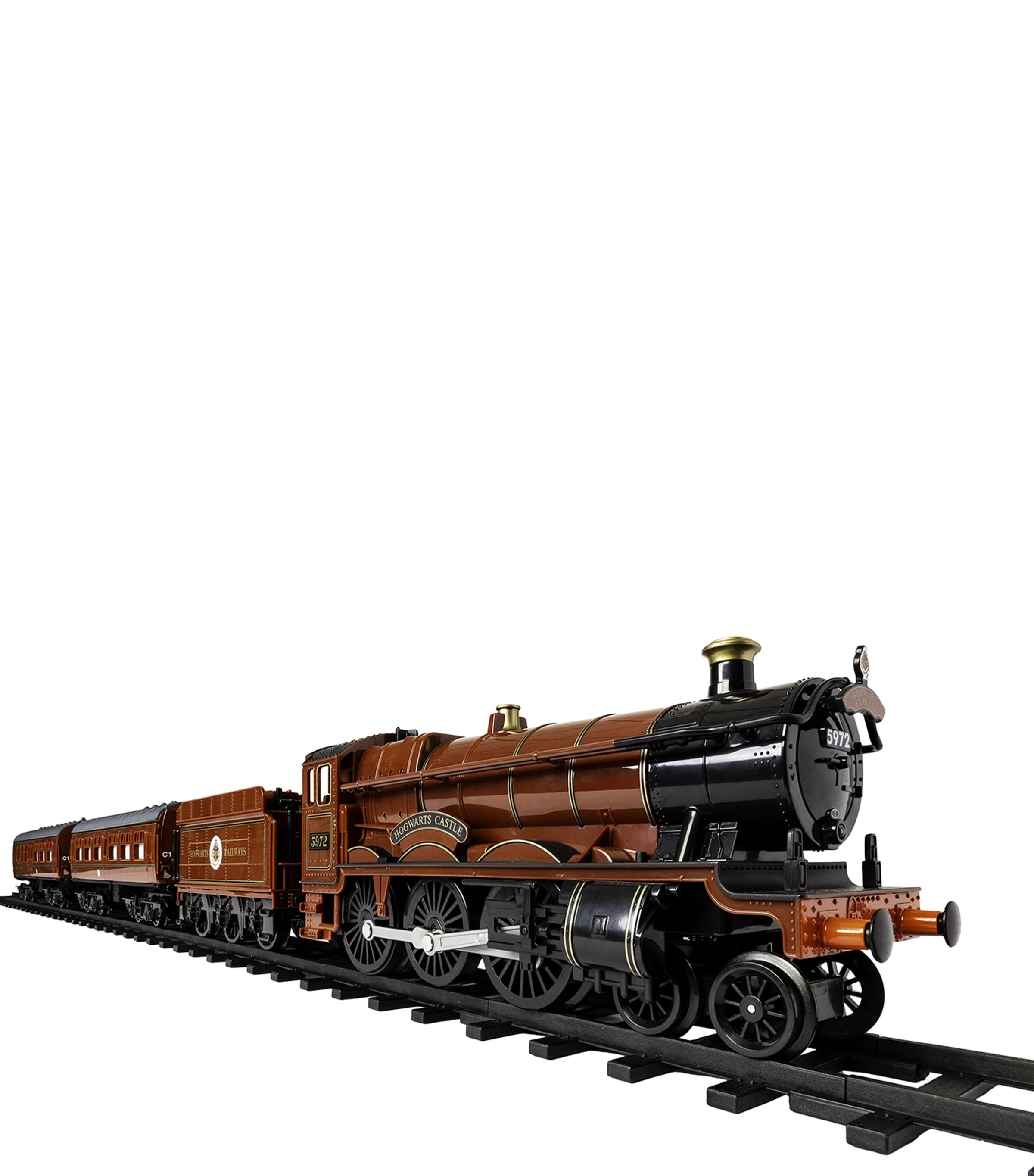 Harry Potter Hogwarts Express Train Set MULTI Image 3