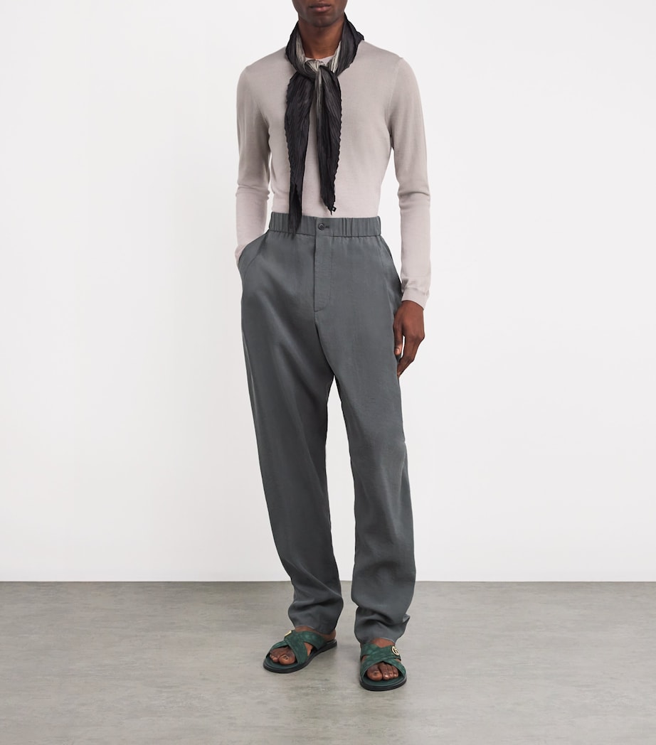 Cashmere Sweater U8011 Image 2