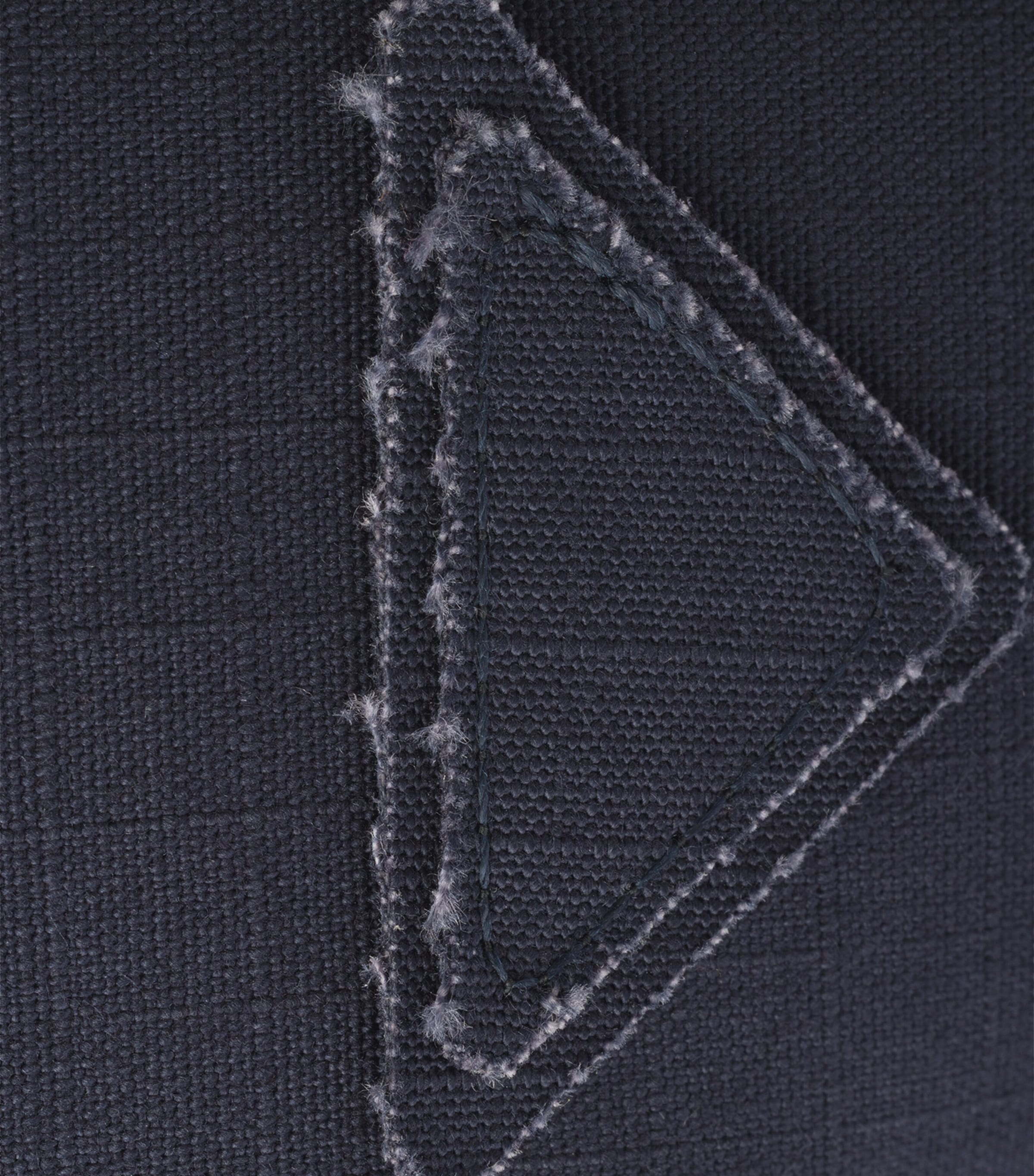 Prada Cotton Ripstop Baseball Cap Blue Image 3