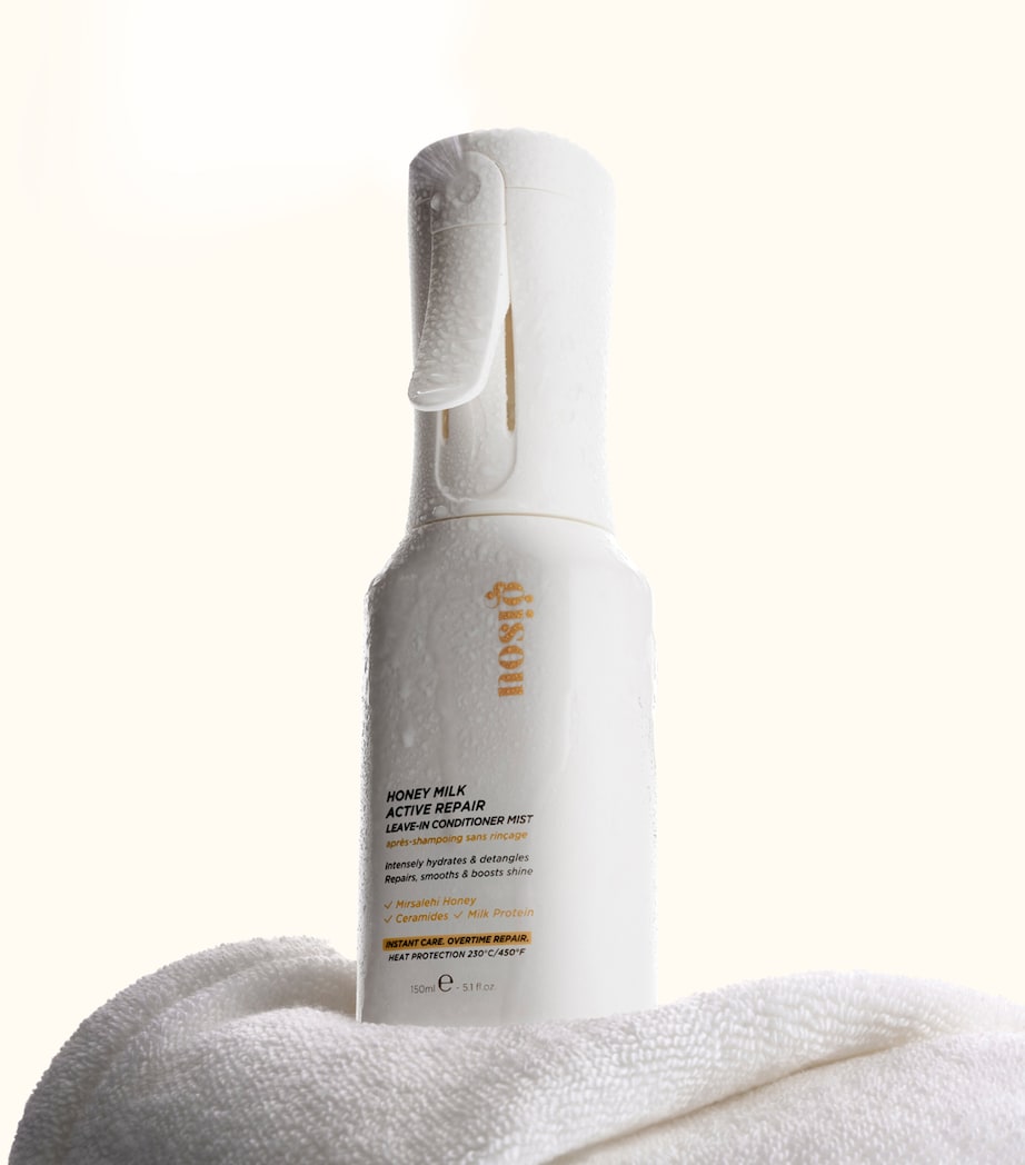 Gisou Honey Milk Active Repair Leave-In Conditioner Mist (150ml) Image 7