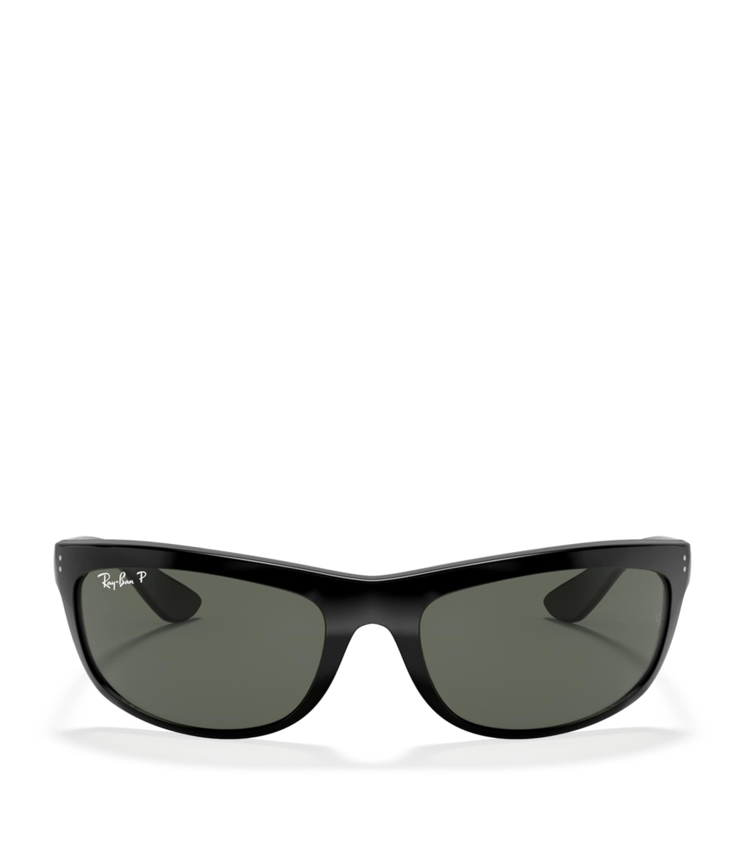 Ray Ban Rb4089 Balorama Rectangle Sunglasses