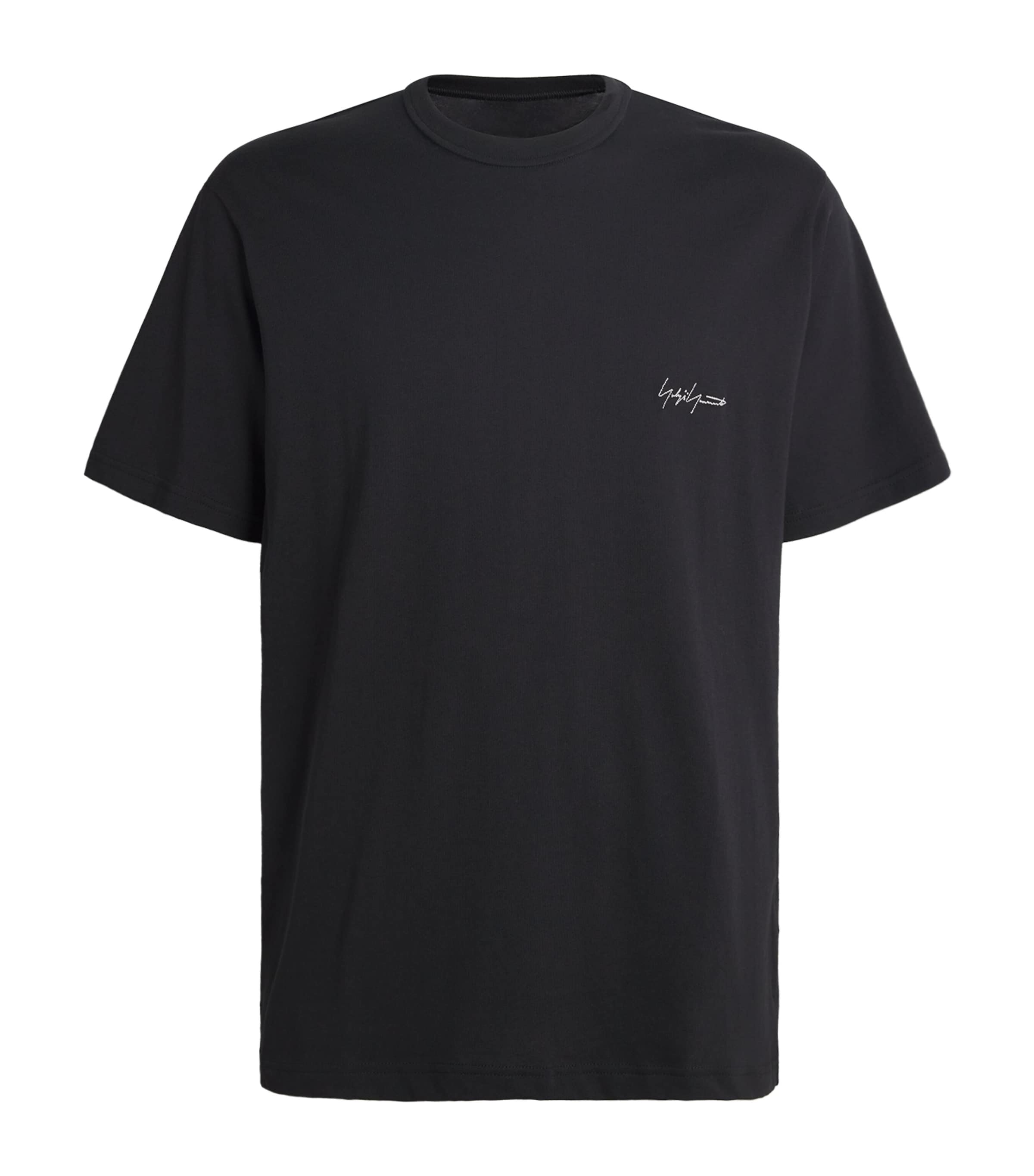 Yohji Yamamoto X Adidas Y-3 Kuro T-shirt In Black
