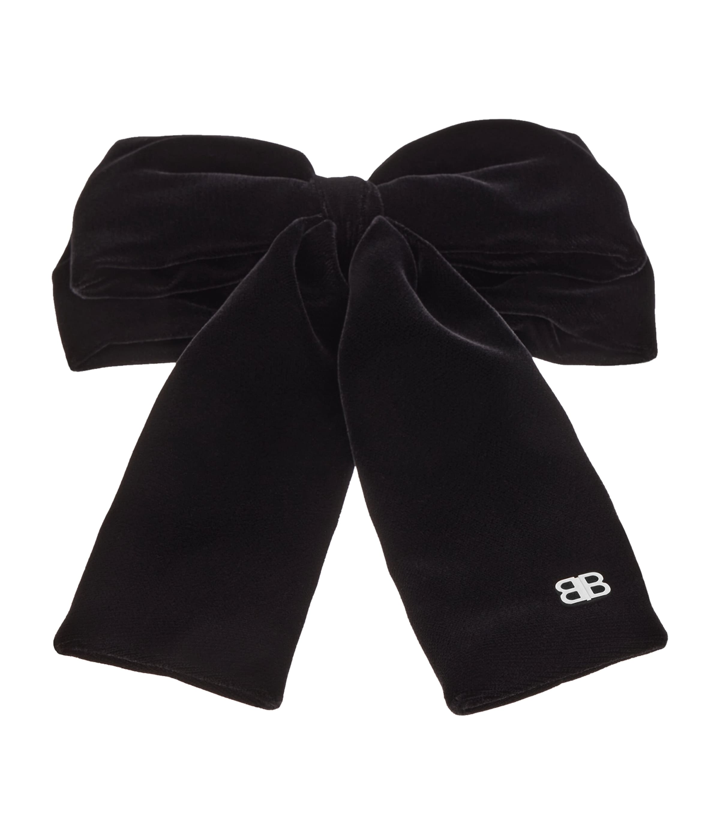 Velvet  Holli XXL Hair Bow 5234 Image 1