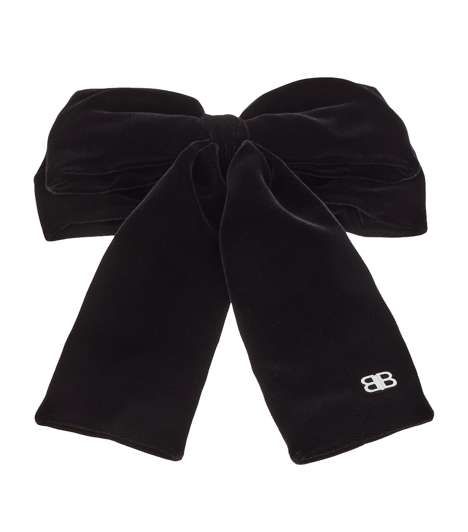 Velvet  Holli XXL Hair Bow 5234 Image 1