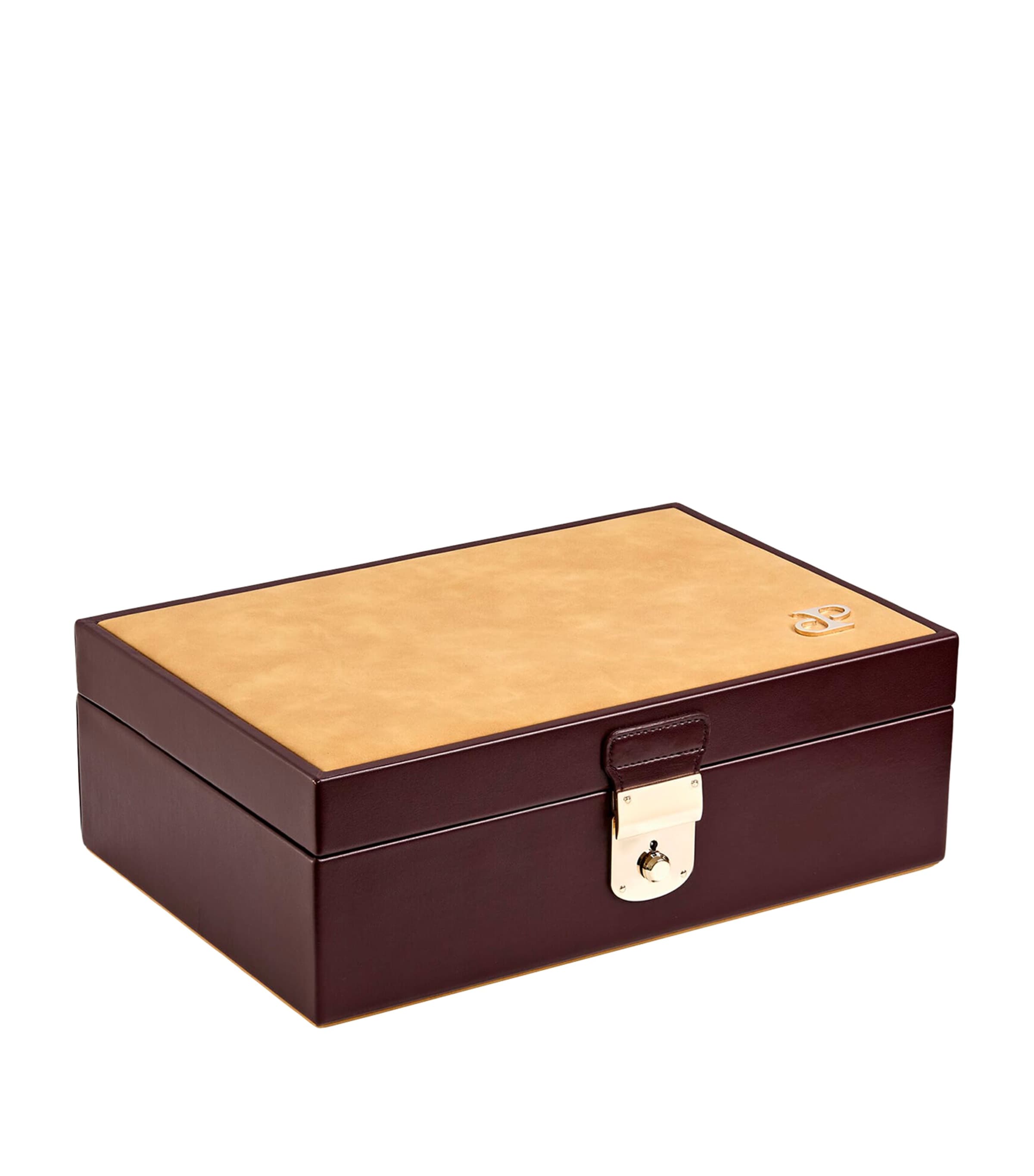 WOLF Philipp Watch and Jewellery Lifestyle Box Chestnut Image 2