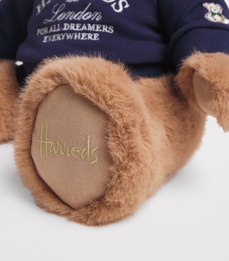 Jersey Bear (30.5cm) BEIGE Image 3