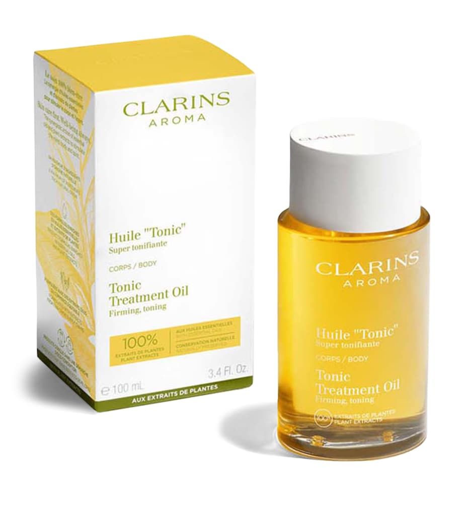 Tonic Body Treatment Oil (100ml) NO COLOUR Image 9