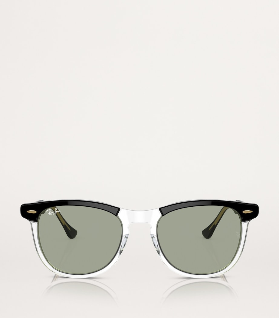 Acetate 0RB2398 Sunglasses 1294GJ Image 9