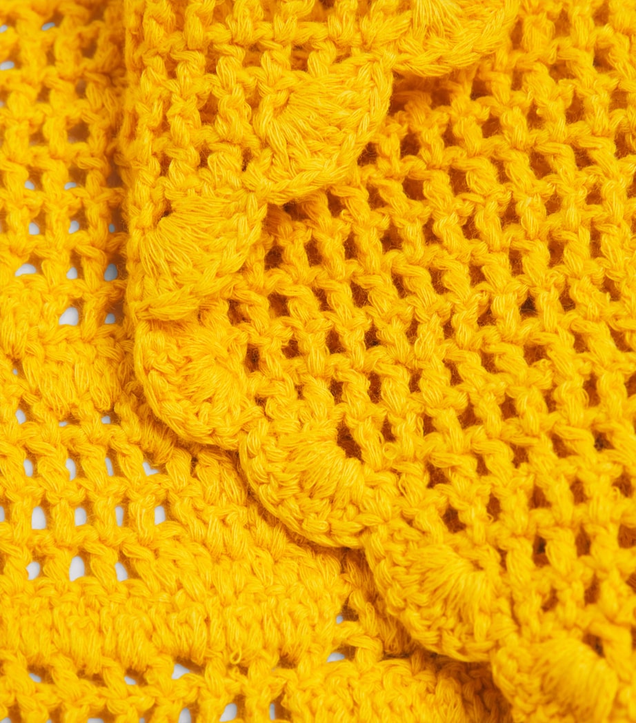 Lack Of Color Sun Crochet Bandana Sunkissed Image 2