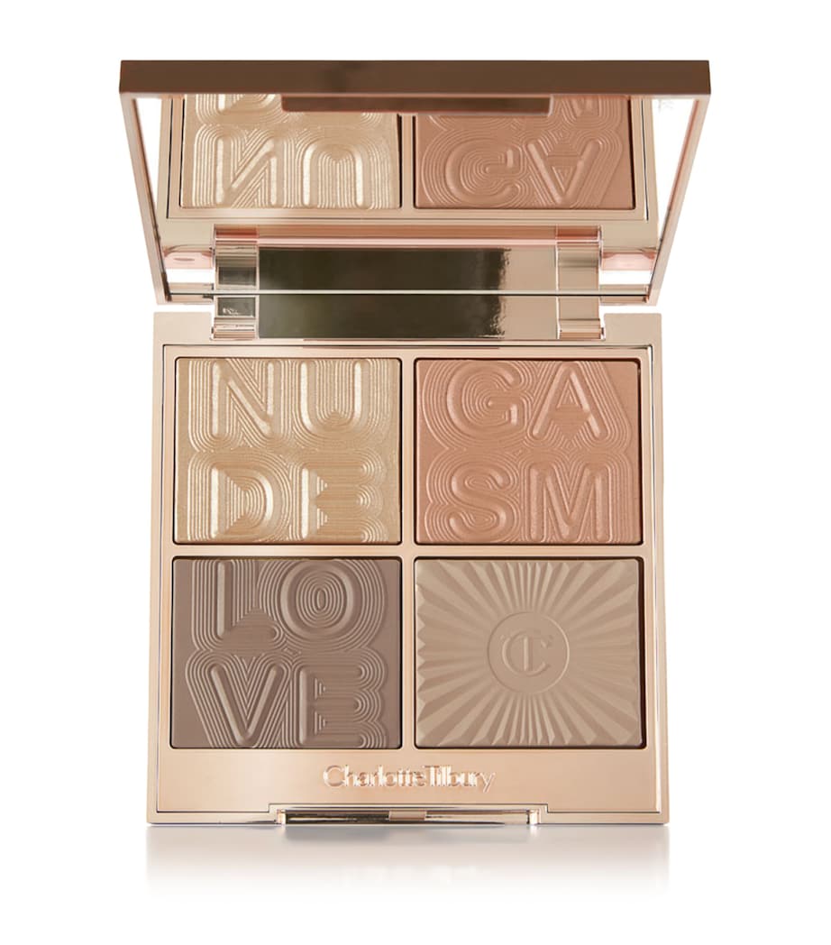 Nudegasm Face Palette NO COLOUR Image 1