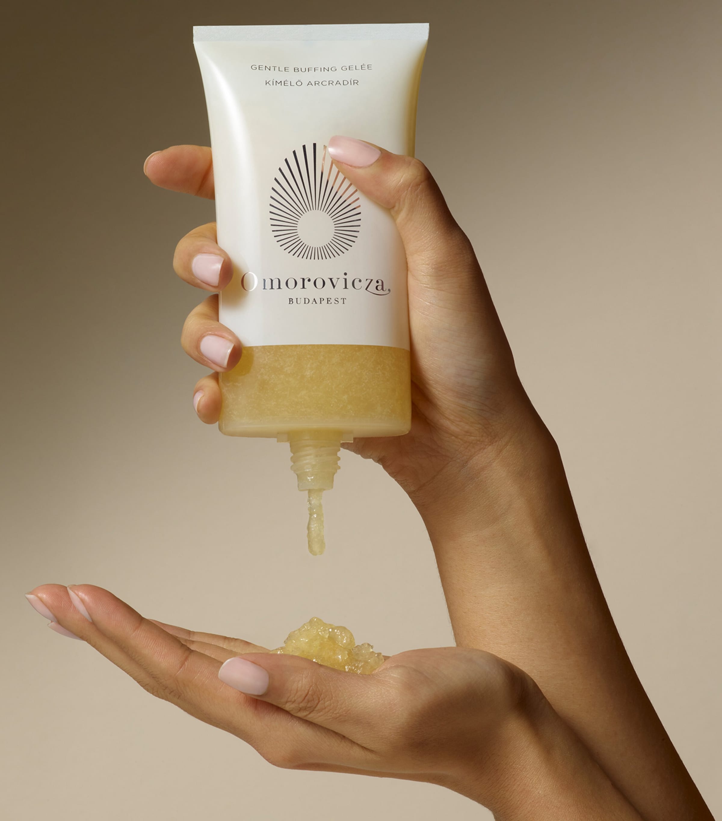 Gentle Buffing Gelee (150ml) NO COLOUR Image 3