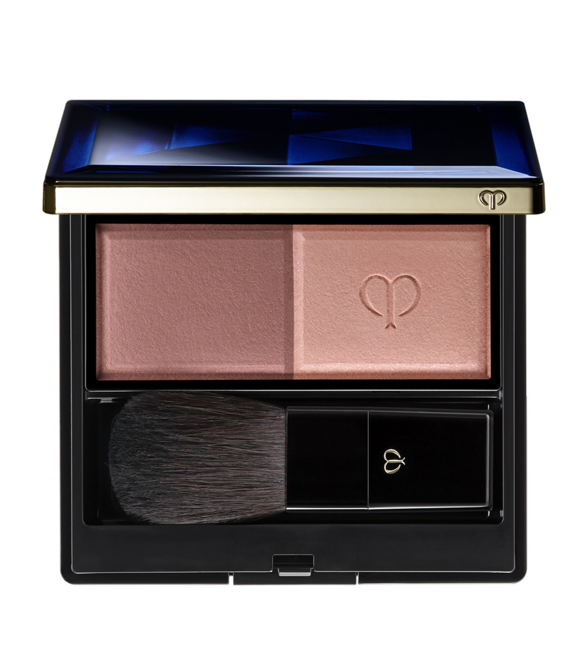 Clé De Peau Beauté Powder Blush Duo Insert In Pink