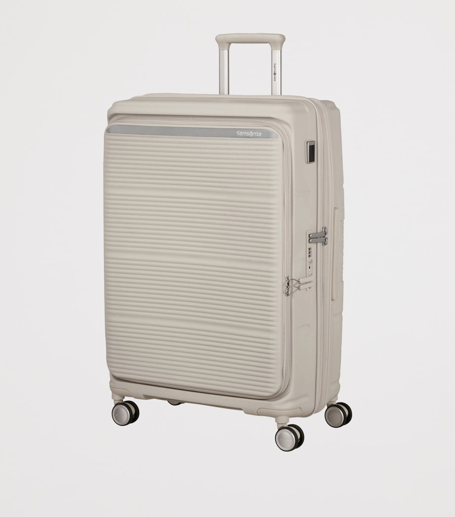 Samsonite Paralux Check-In Suitcase (75cm) Stone Grey Image 3