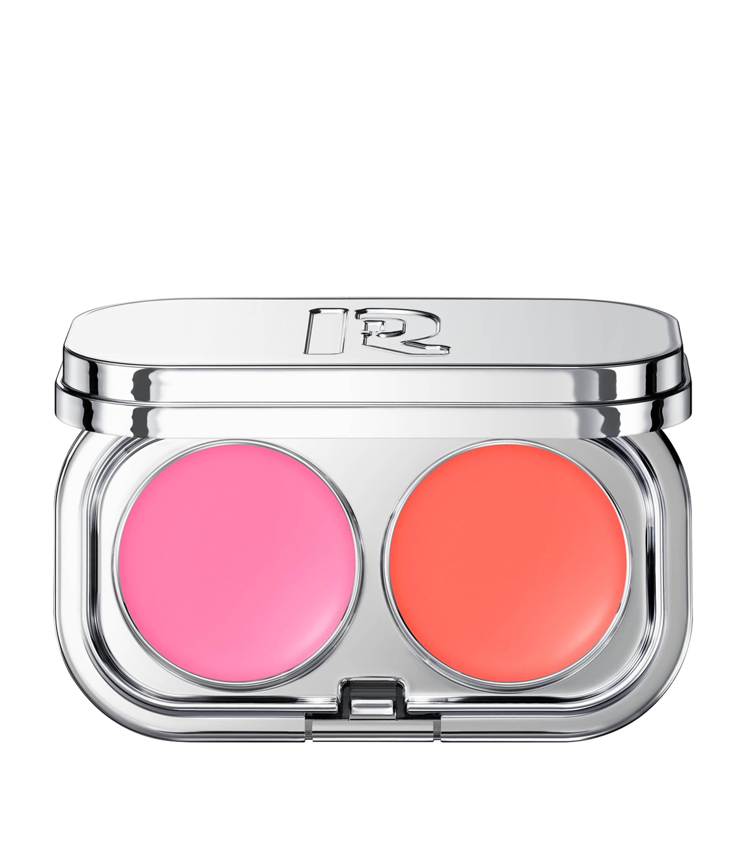 Rabanne Mini Blushy Palette Balm-to-Skin Tinted Blush Mean Girl Club Image 1