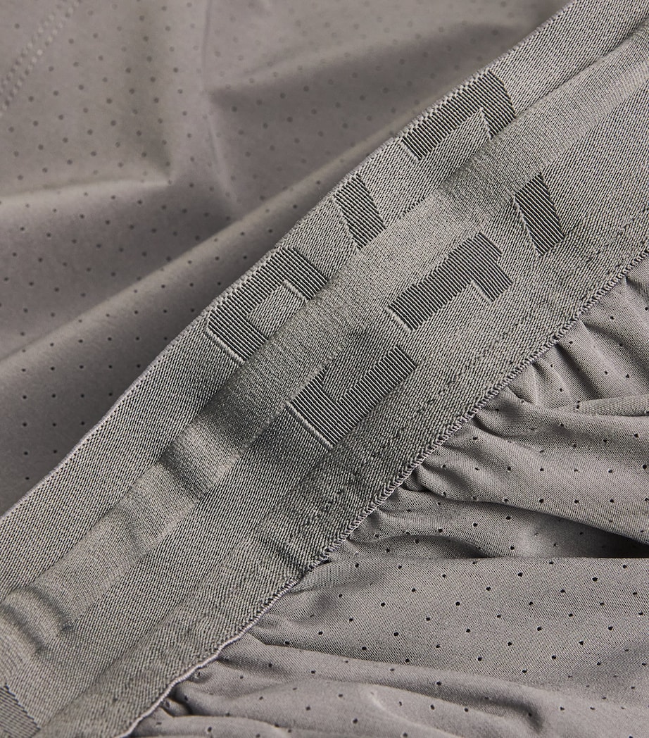 Trek Running Shorts STEEL Image 5