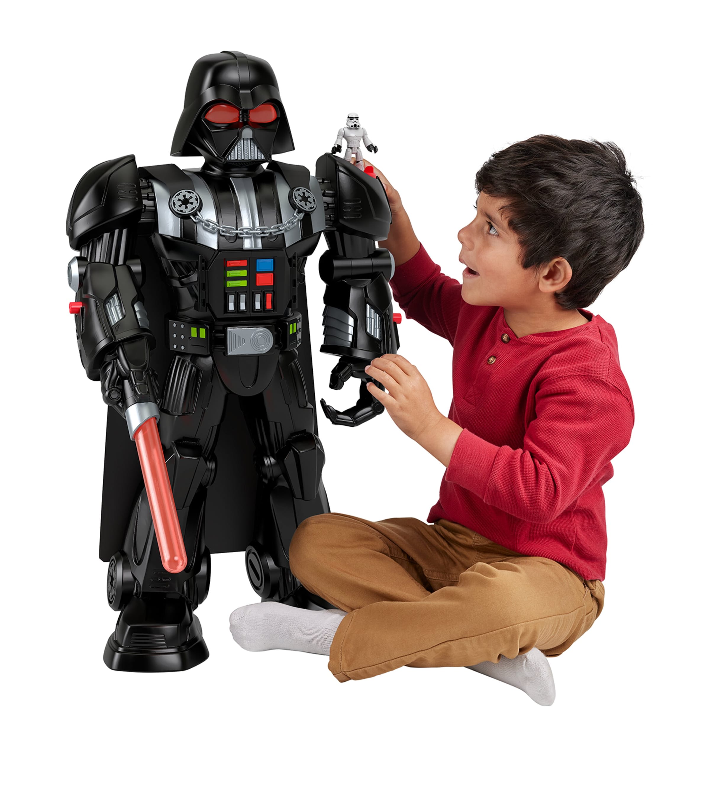 Darth Vader Bot MULTI Image 4