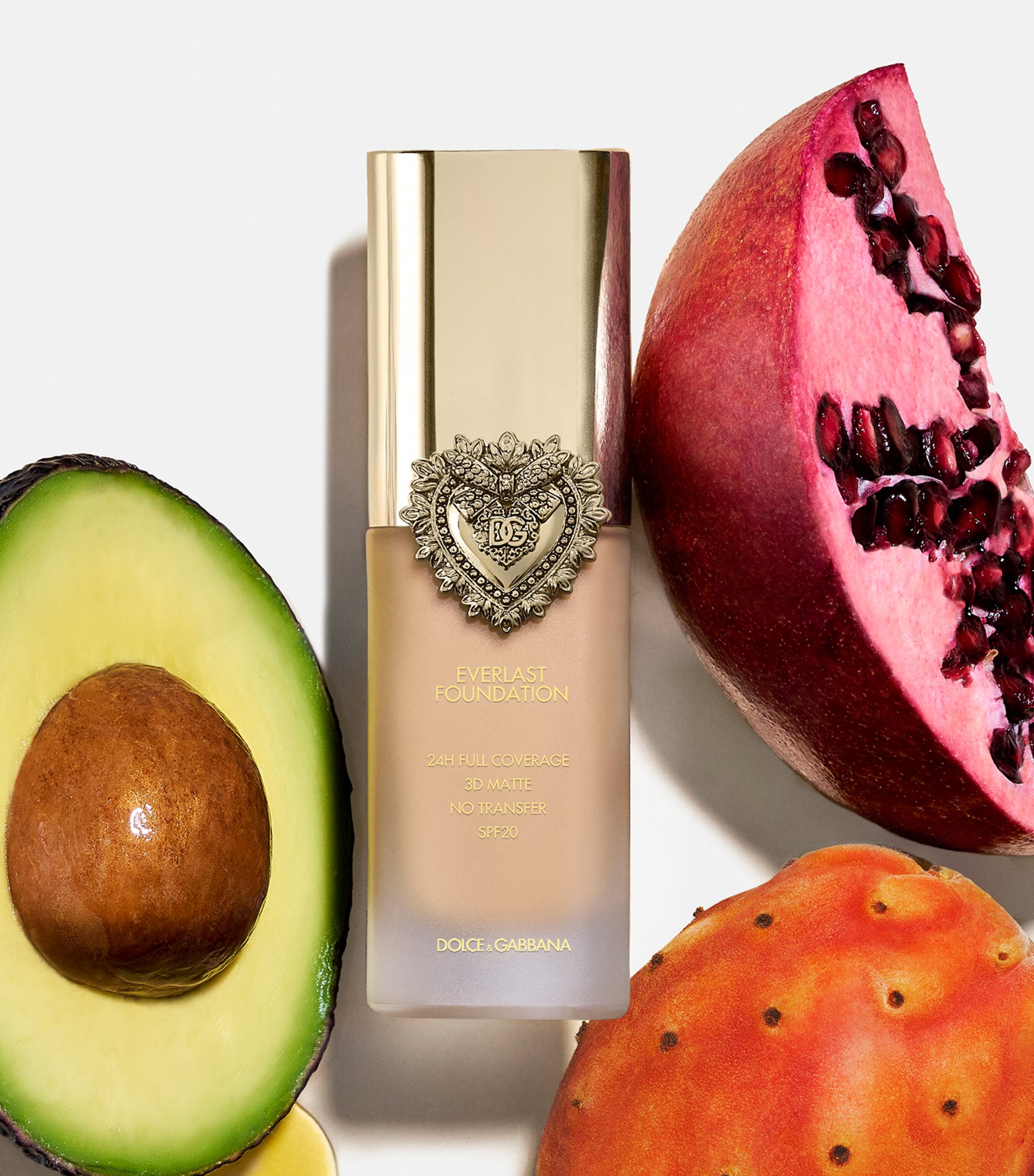 Everlast Foundation SPF 20  9C LIGHT MEDIUM Image 6