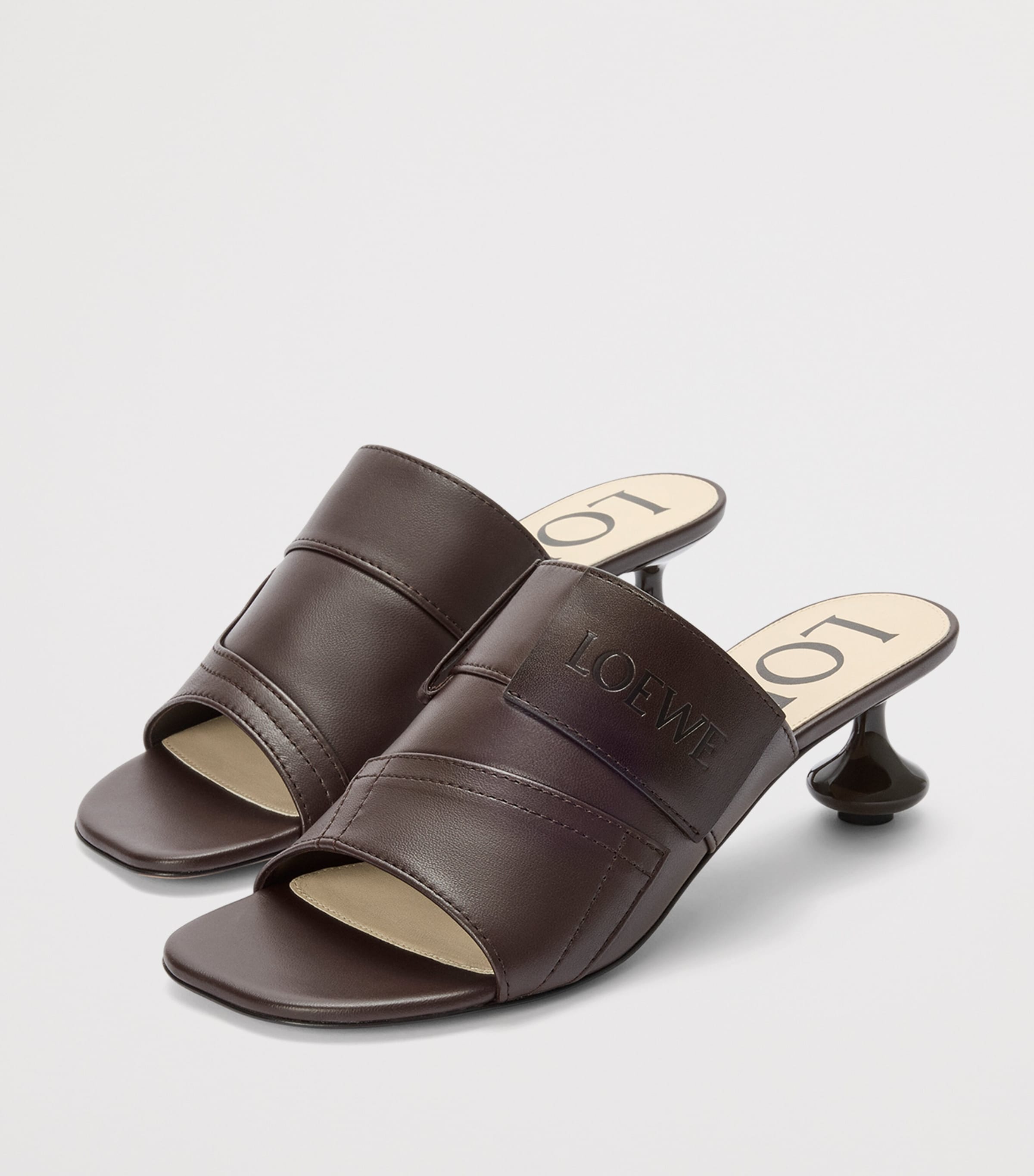 LOEWE Toy Panta Mules 45 | Harrods US