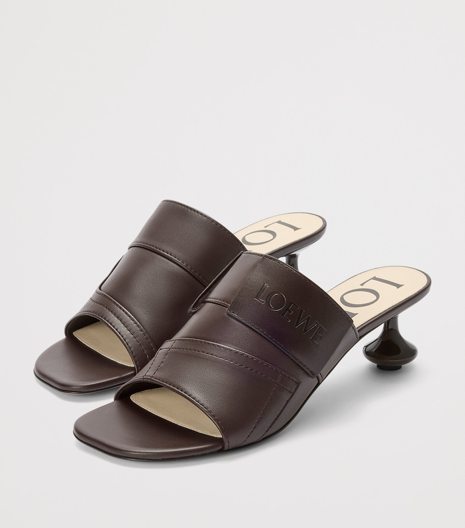 Toy Panta Mules 45 SHITAKE Image 2