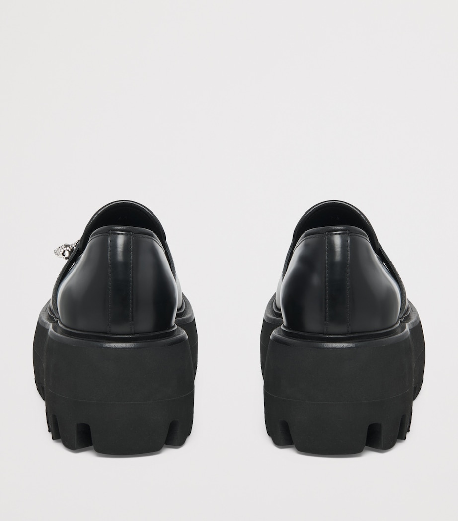 Leather Sofa Loafers 1000 Image 4