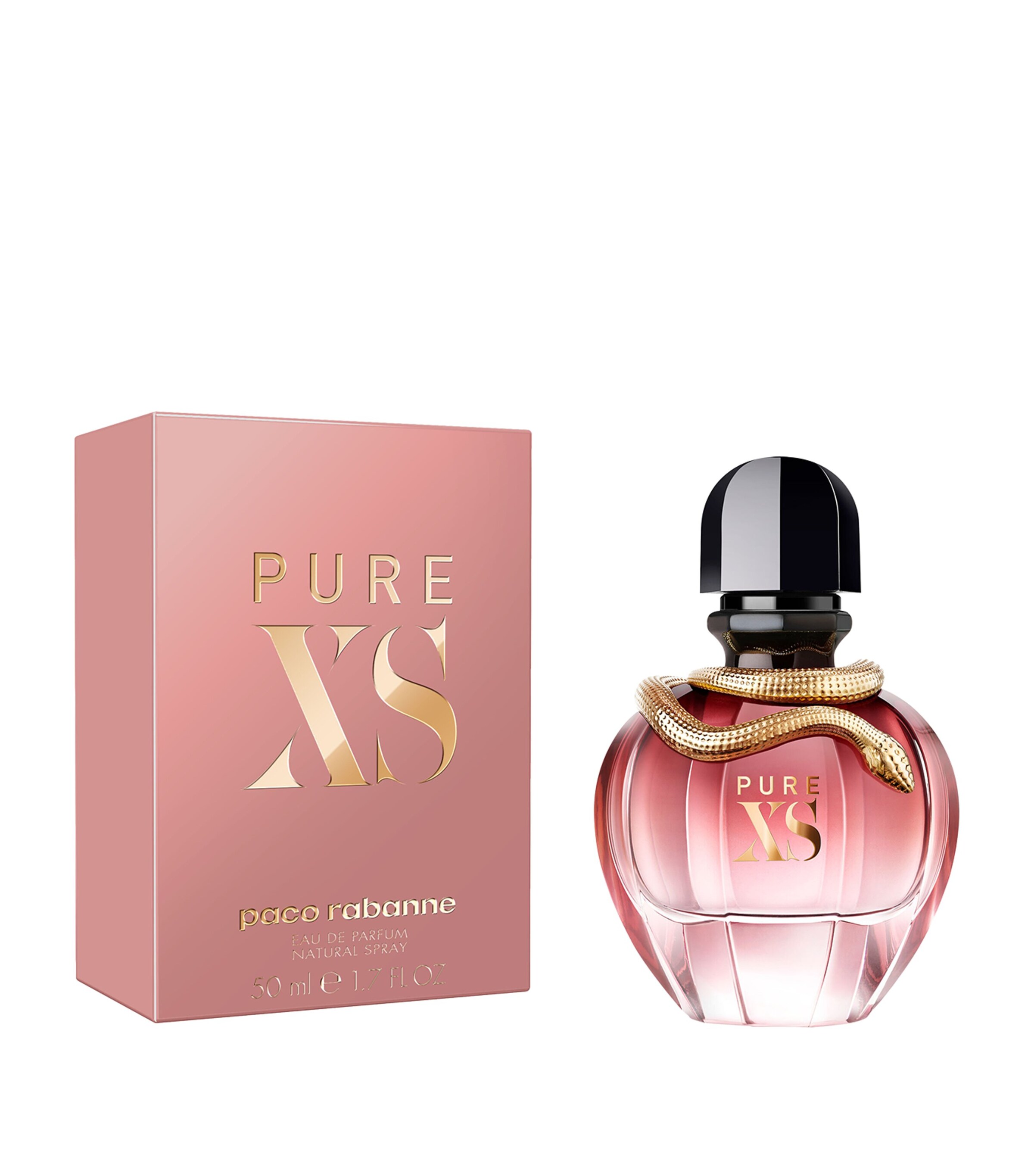 Rabanne Pure XS For Her Eau de Parfum (50ml) Image 2