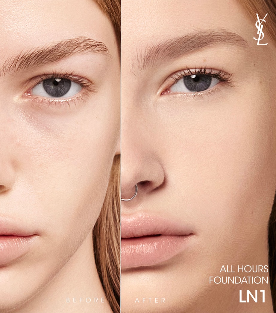 All Hours Foundation - NEW LN1 Image 3