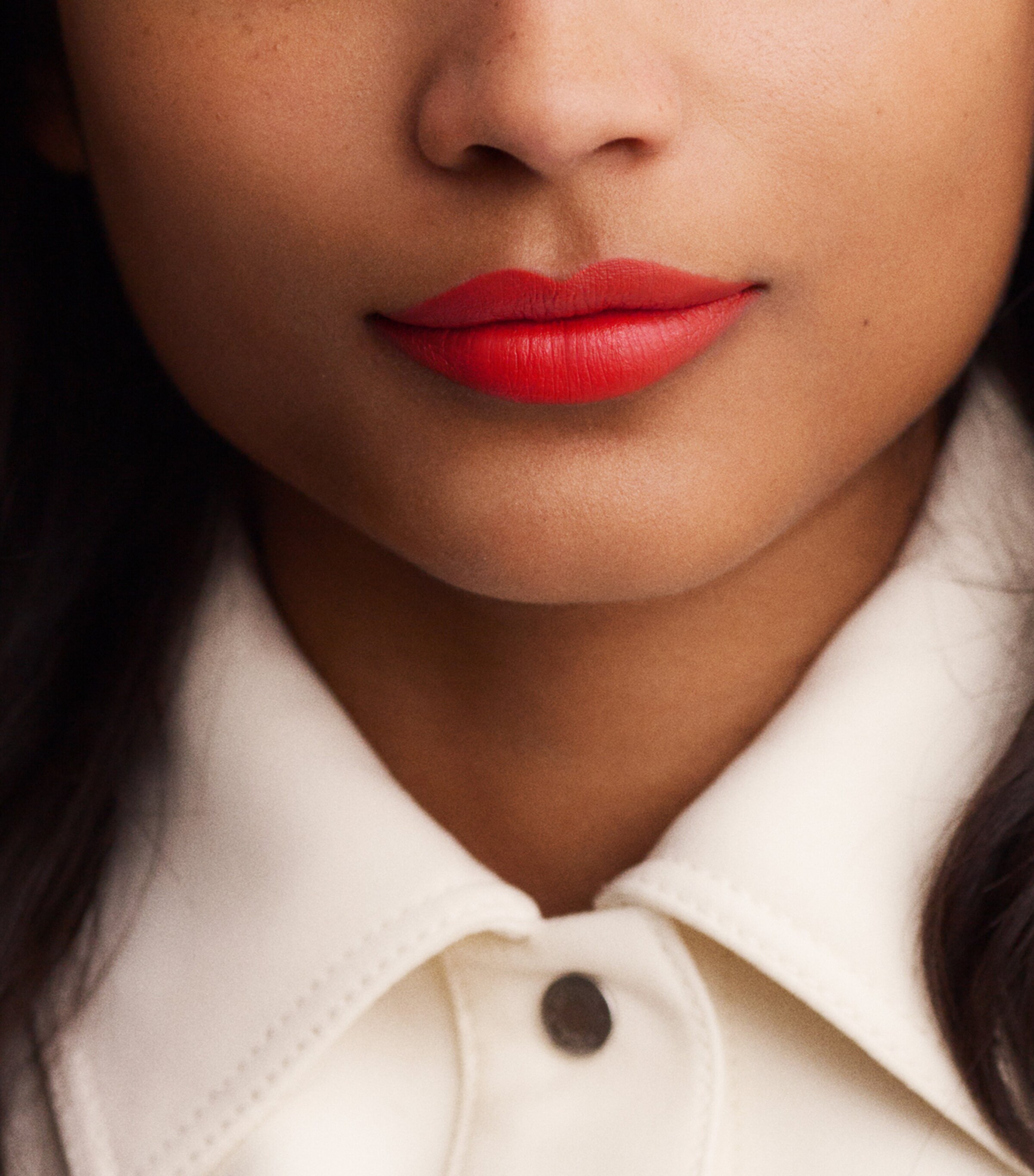 Rouge Hermès Matte Lipstick 46 ROUGE EXOTIQUE Image 9