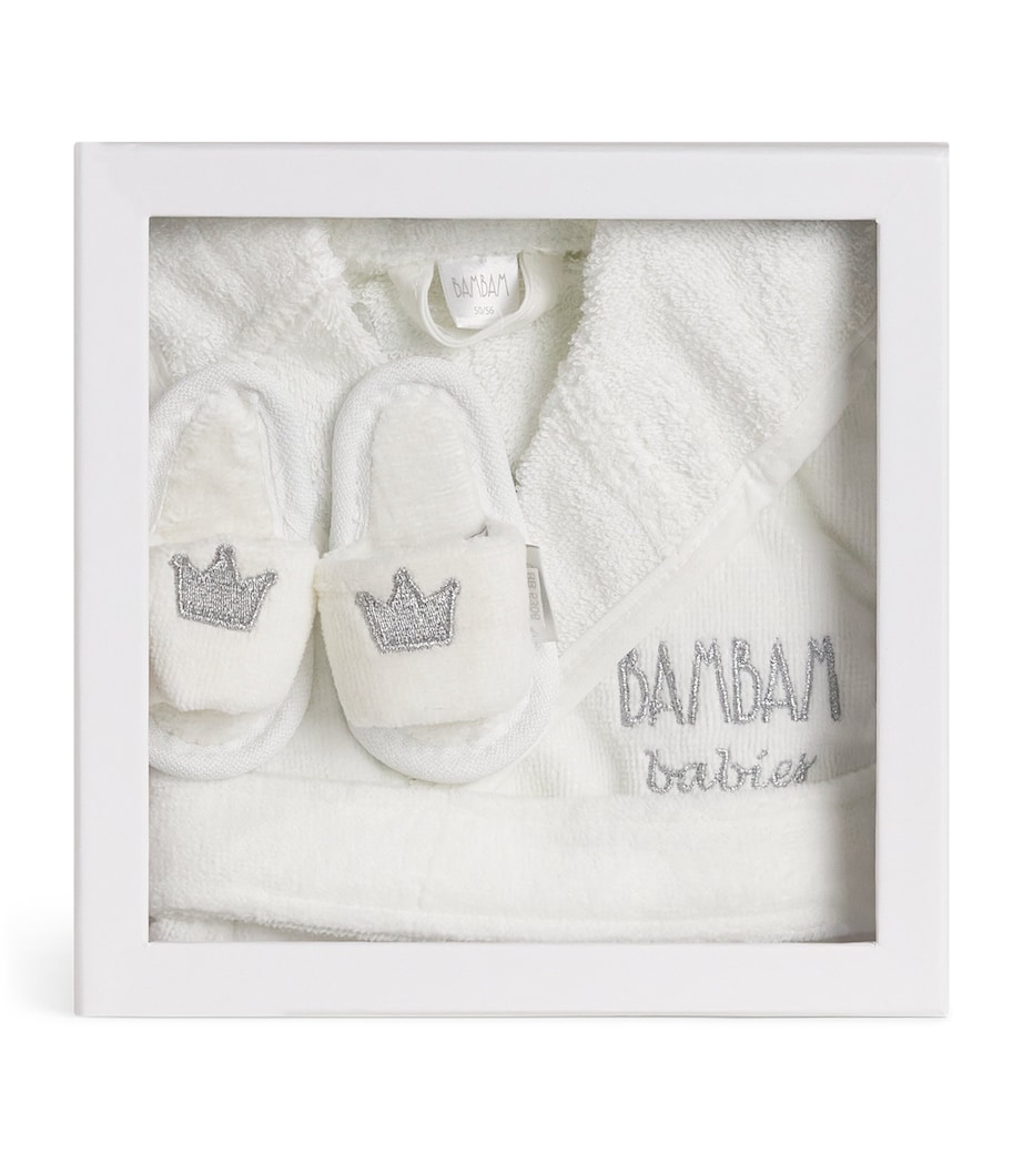 Baby Bath Gift Set NO COLOUR Image 1